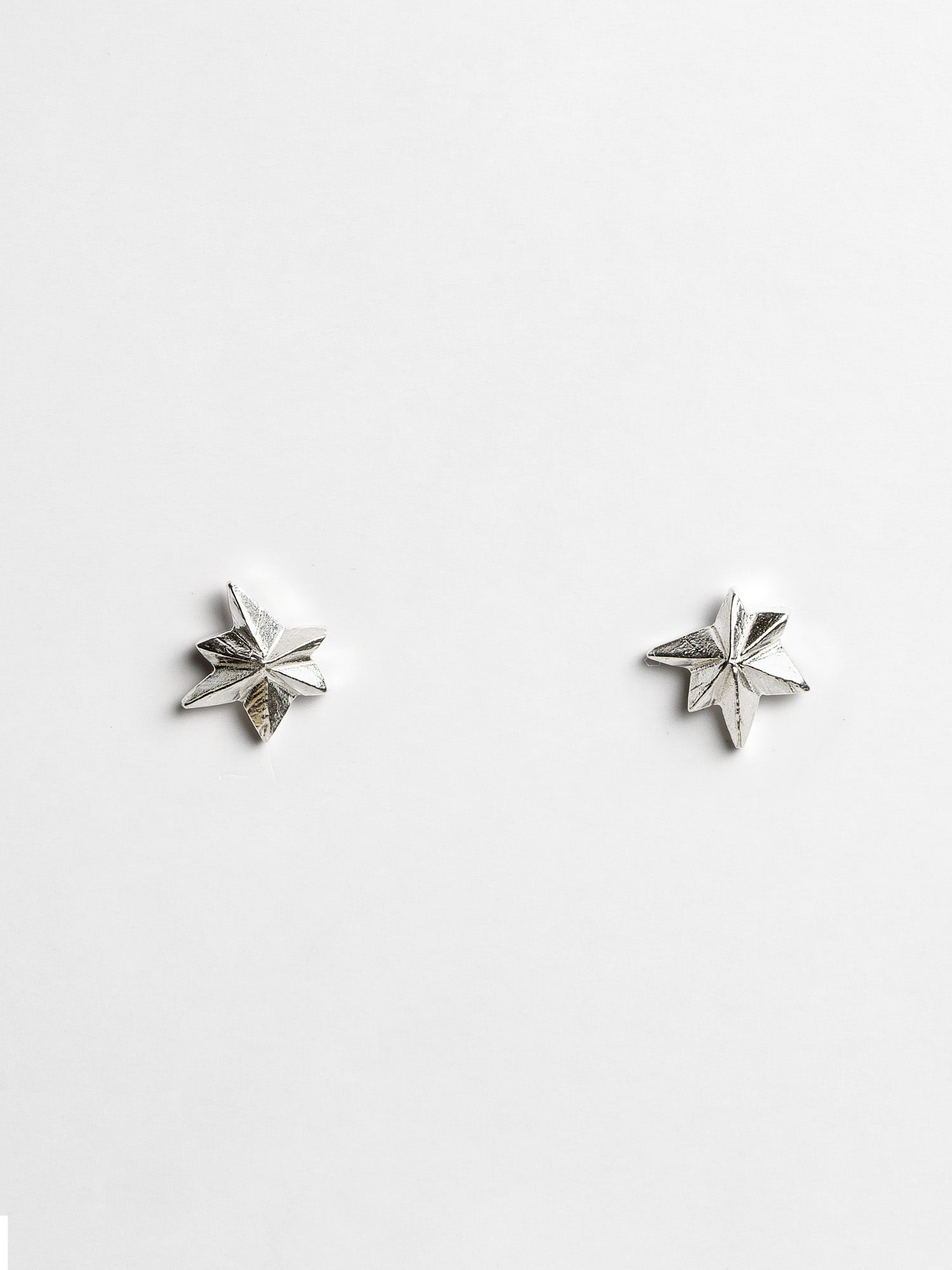 Star earrings