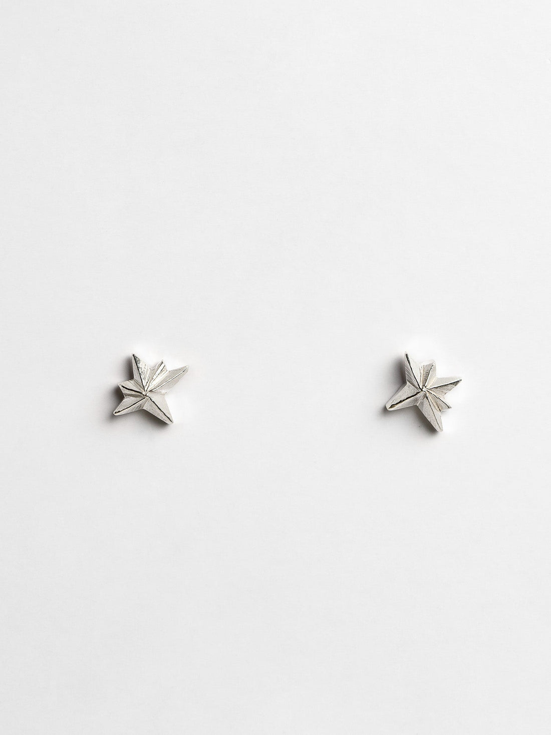 Star earrings
