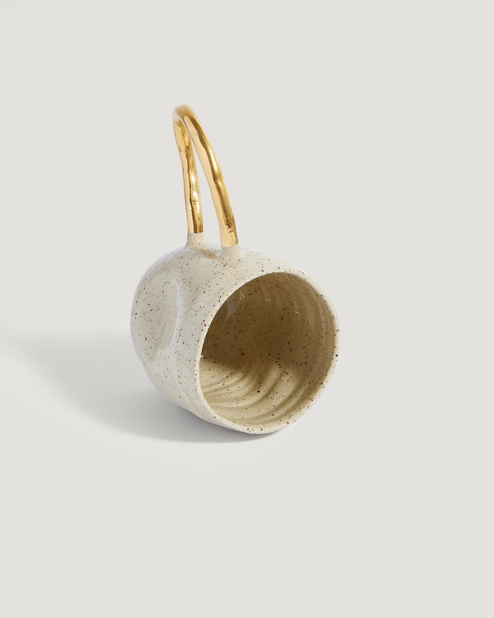 Ziggy cappuccino mug