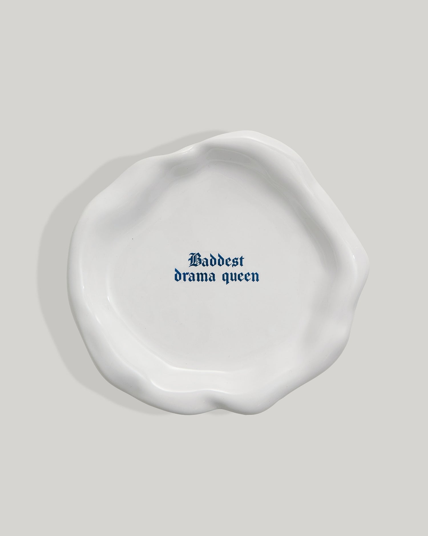 The Issues dezertní talíř