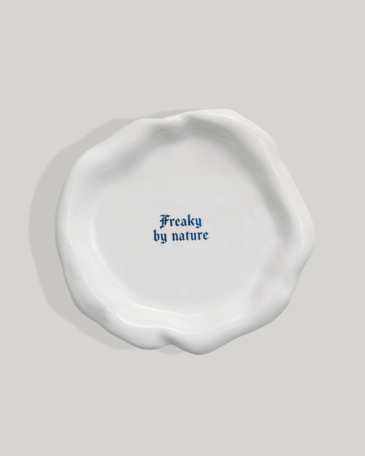 The Issues dezertní talíř