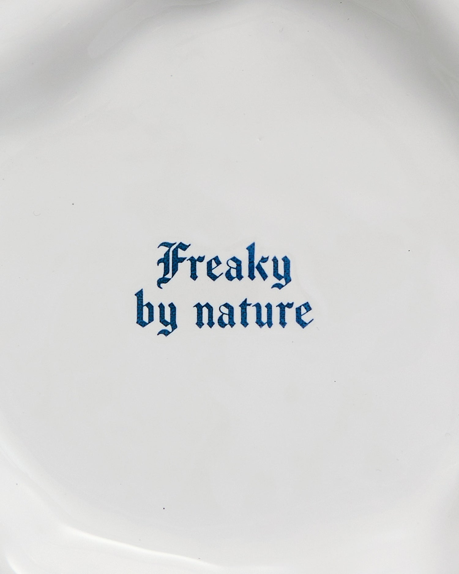 The Issues dezertní talíř