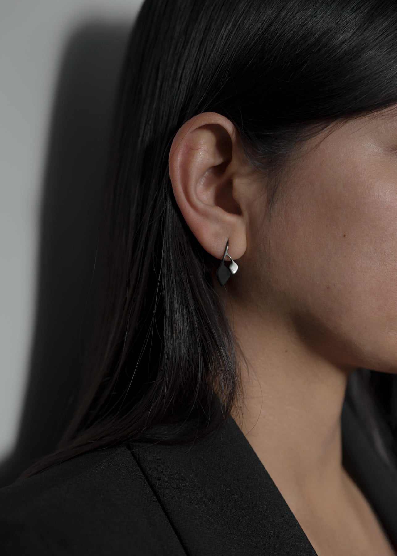 Laurel náušnice mini