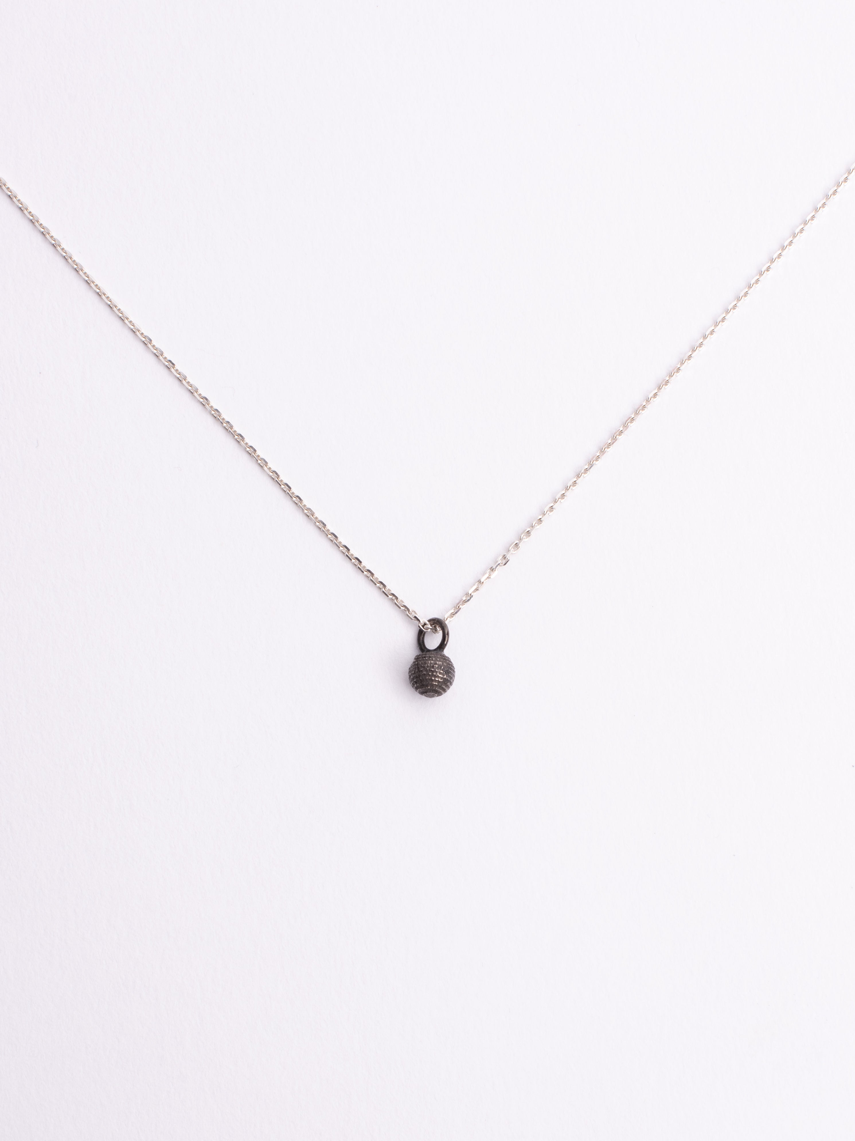 Marble necklace