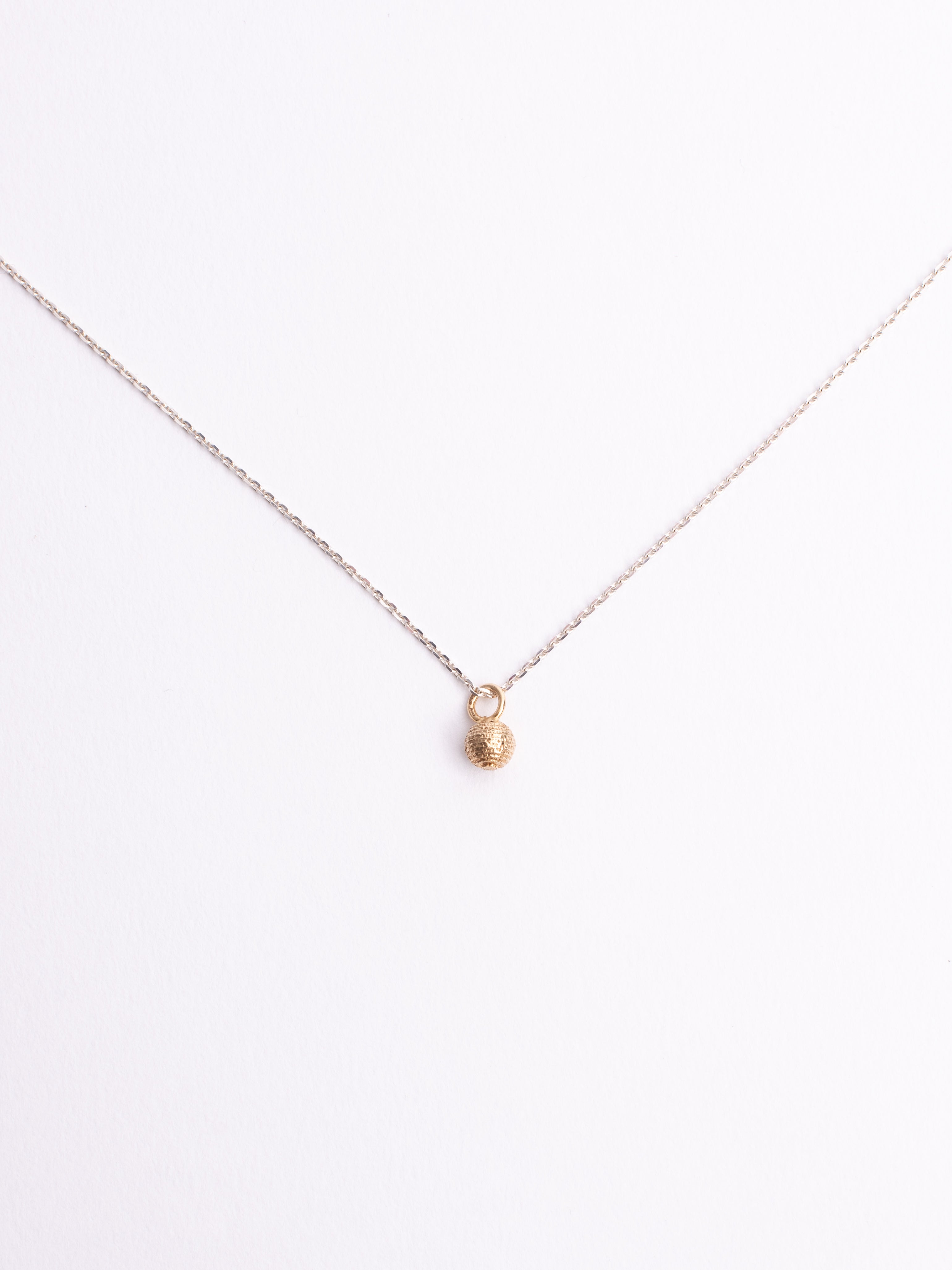 Marble necklace