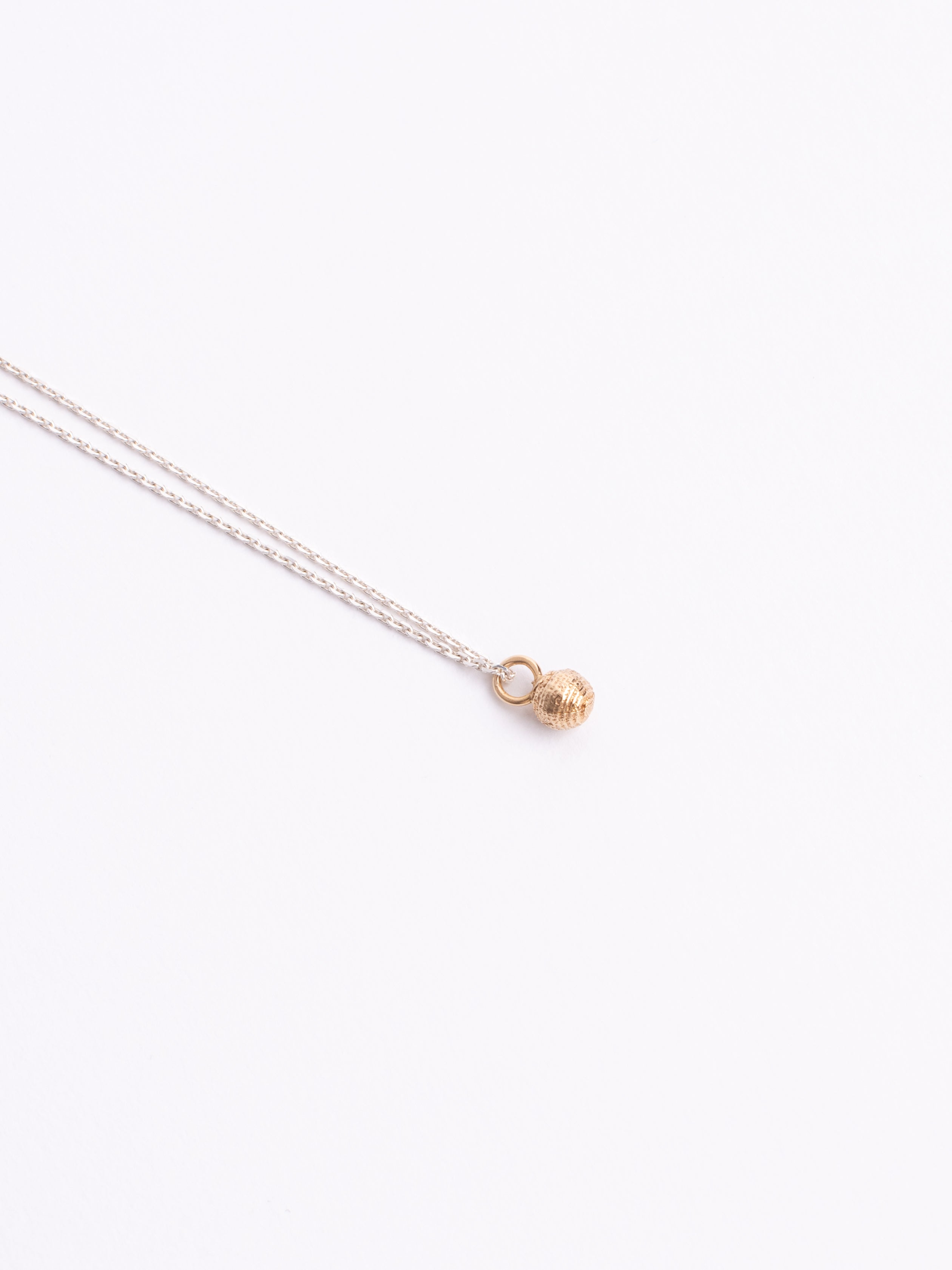 Marble necklace
