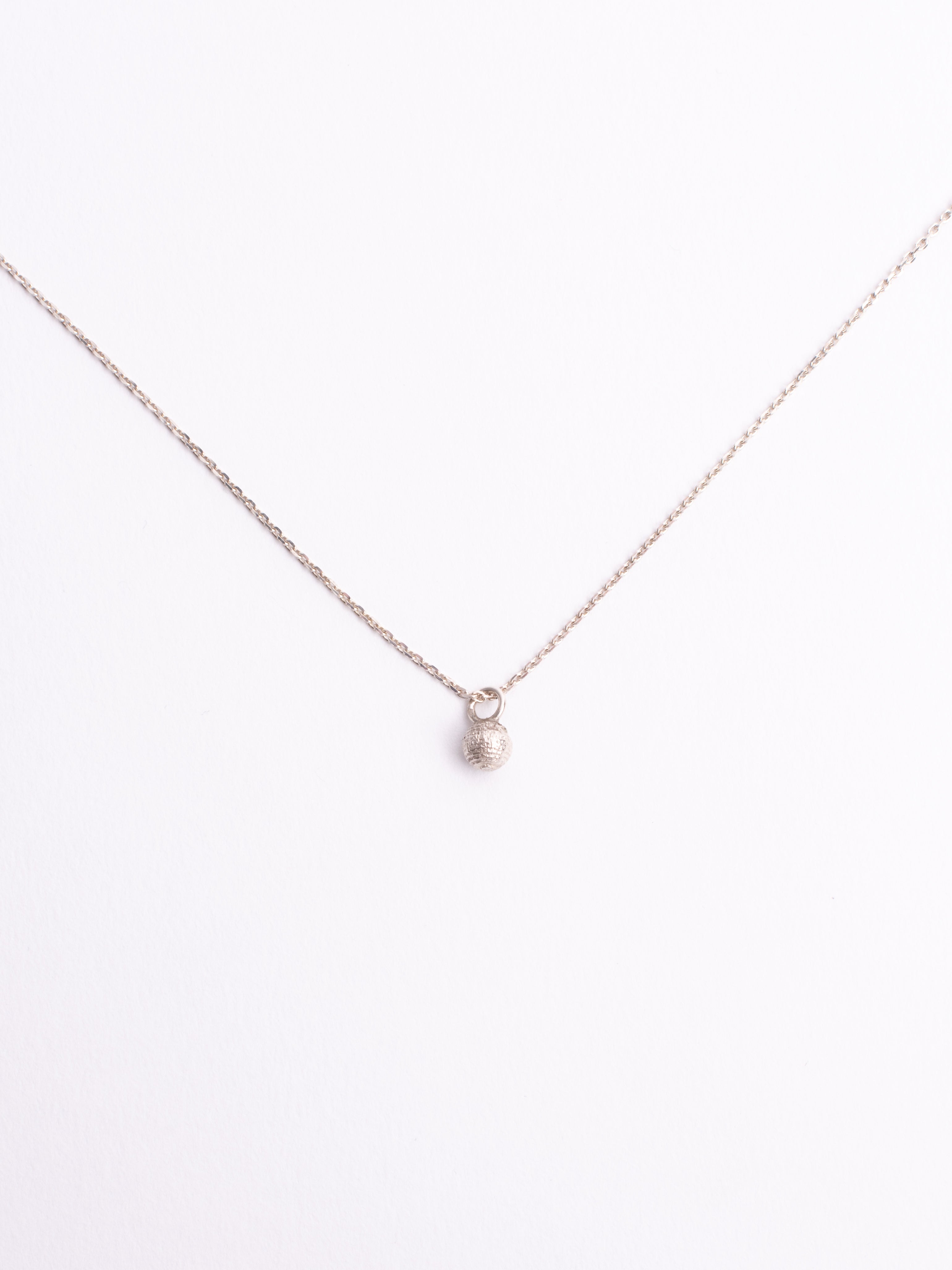 Marble necklace