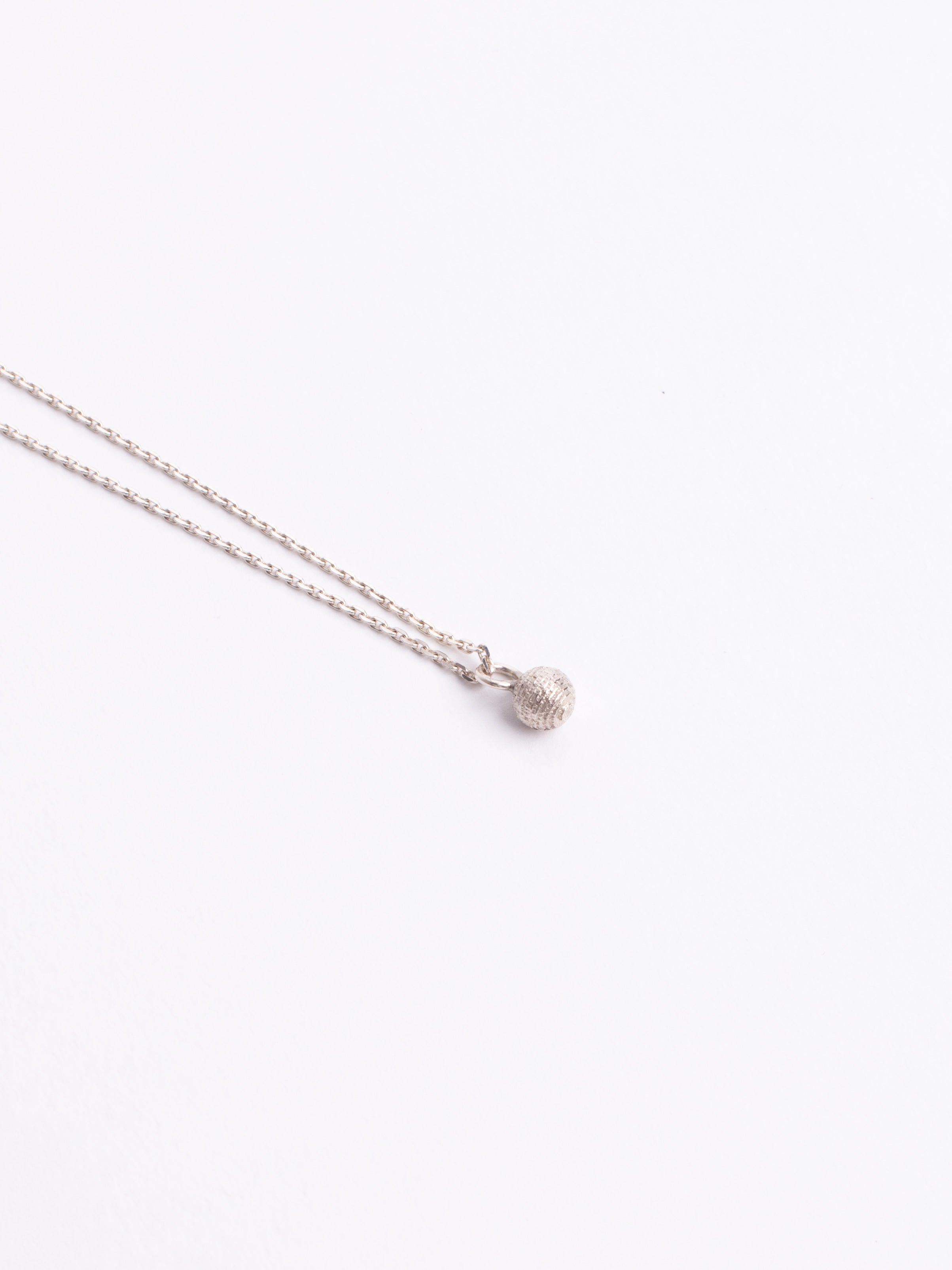 Marble necklace