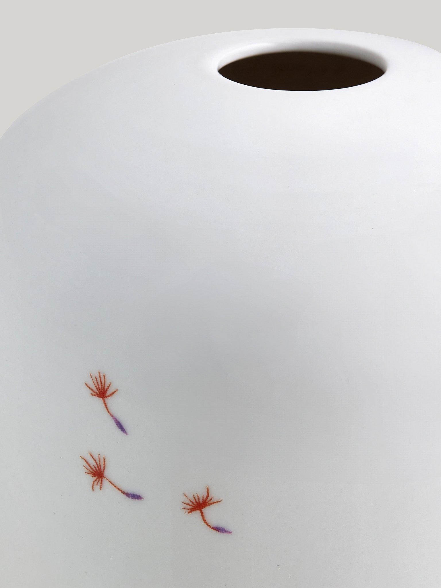 Wildflowers vase