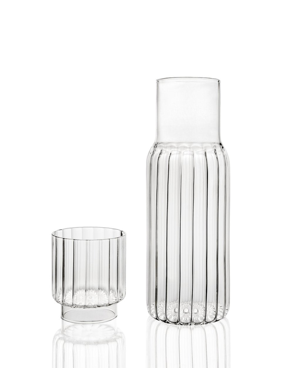 PILLAR — set karafa