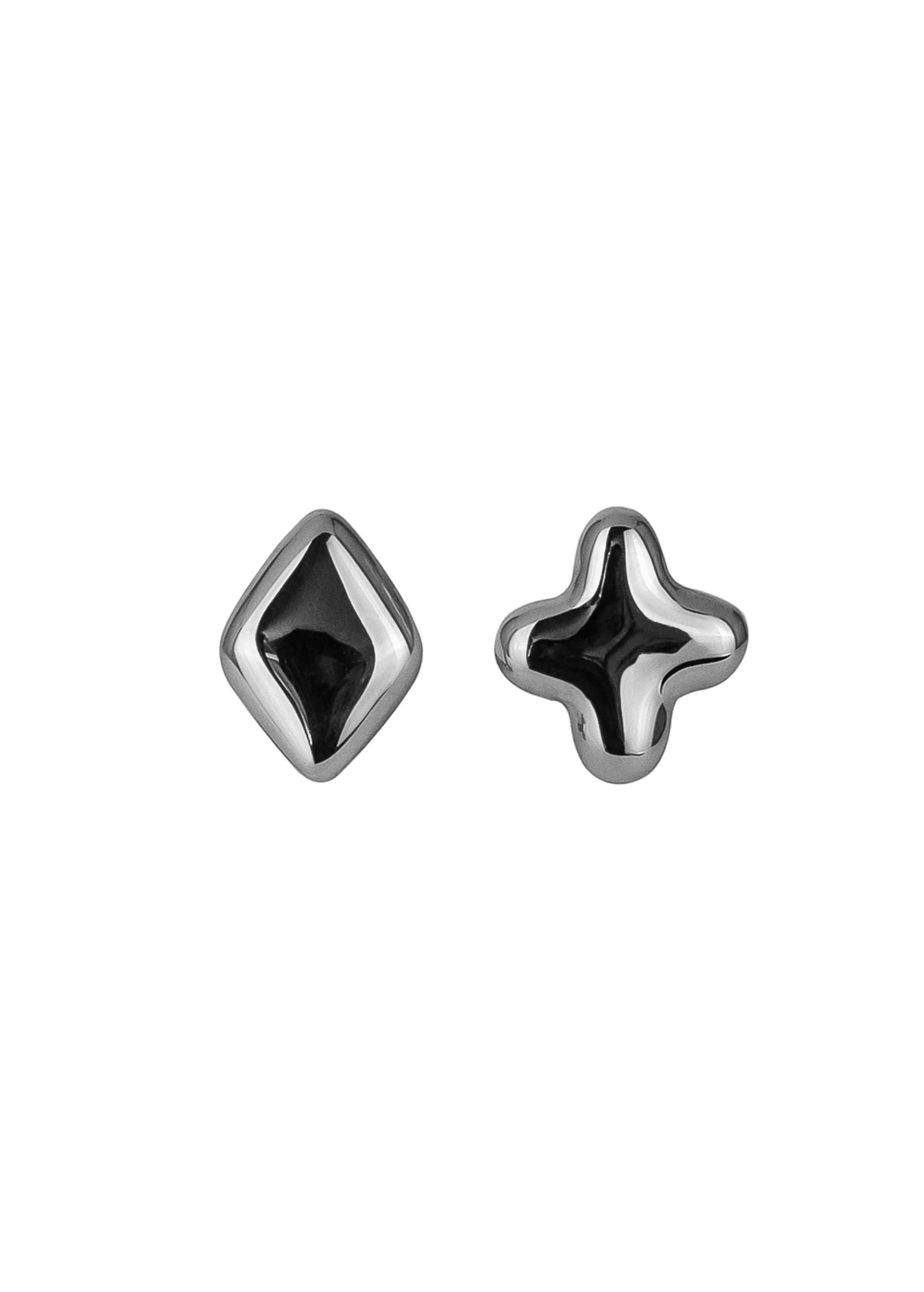 Dowry earrings - Big