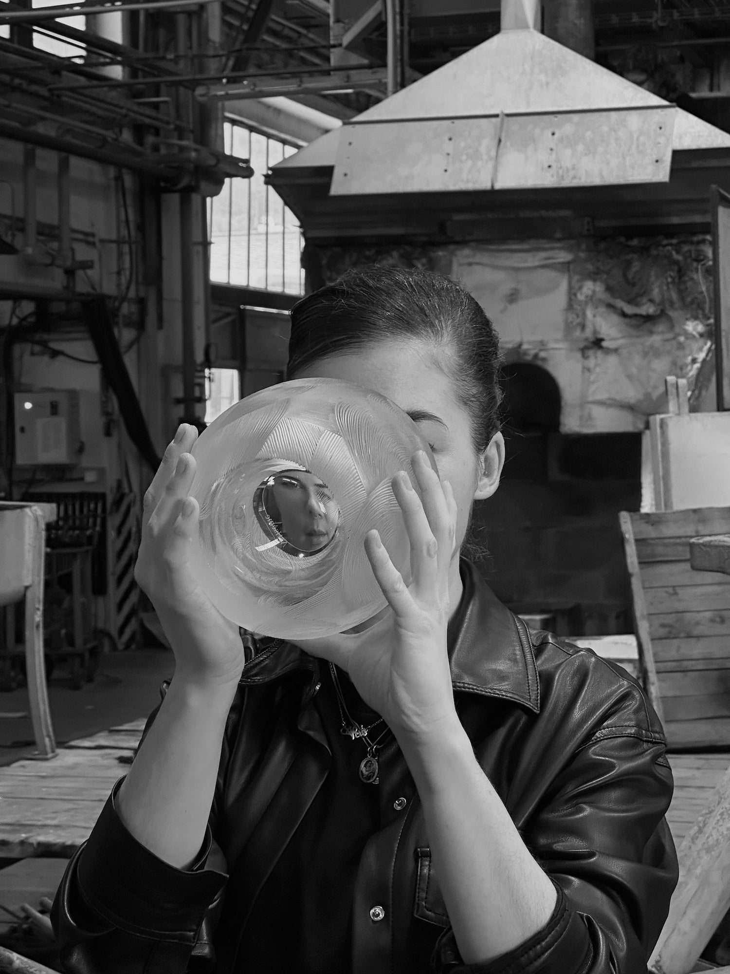 Eternal Flames vase 20 cm