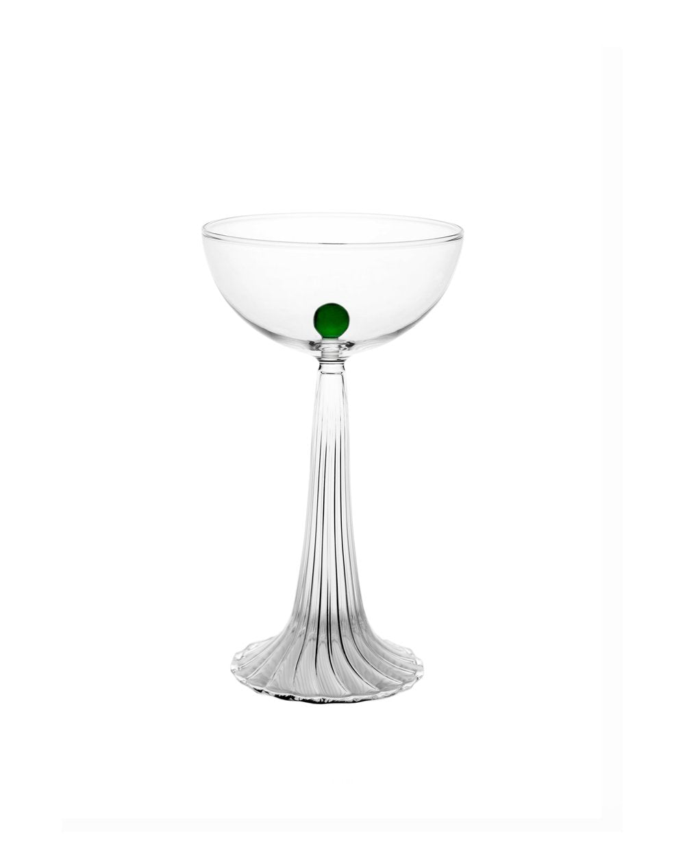 NEREIDA — coupe glass