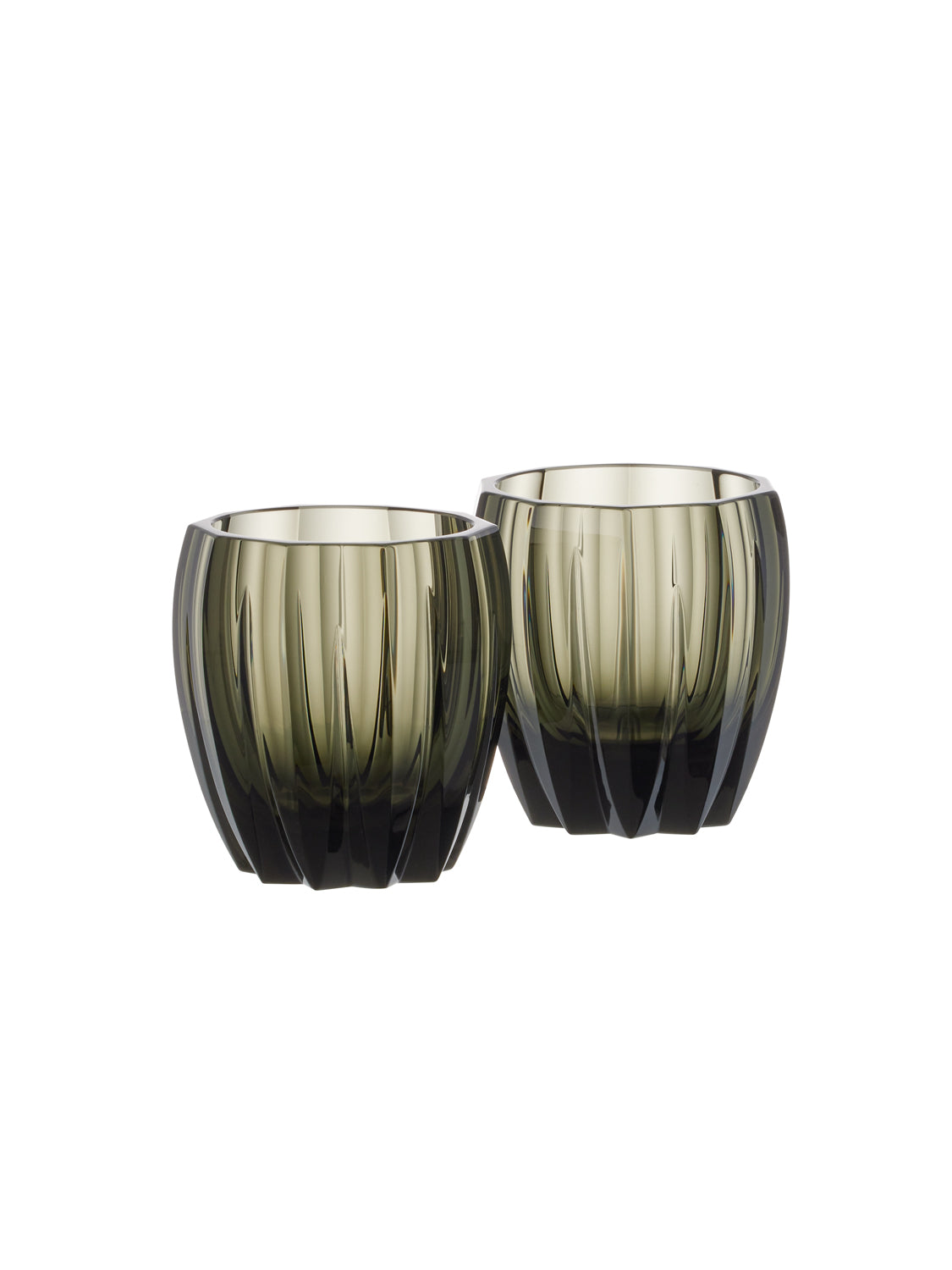 Lotus whiskey glasses