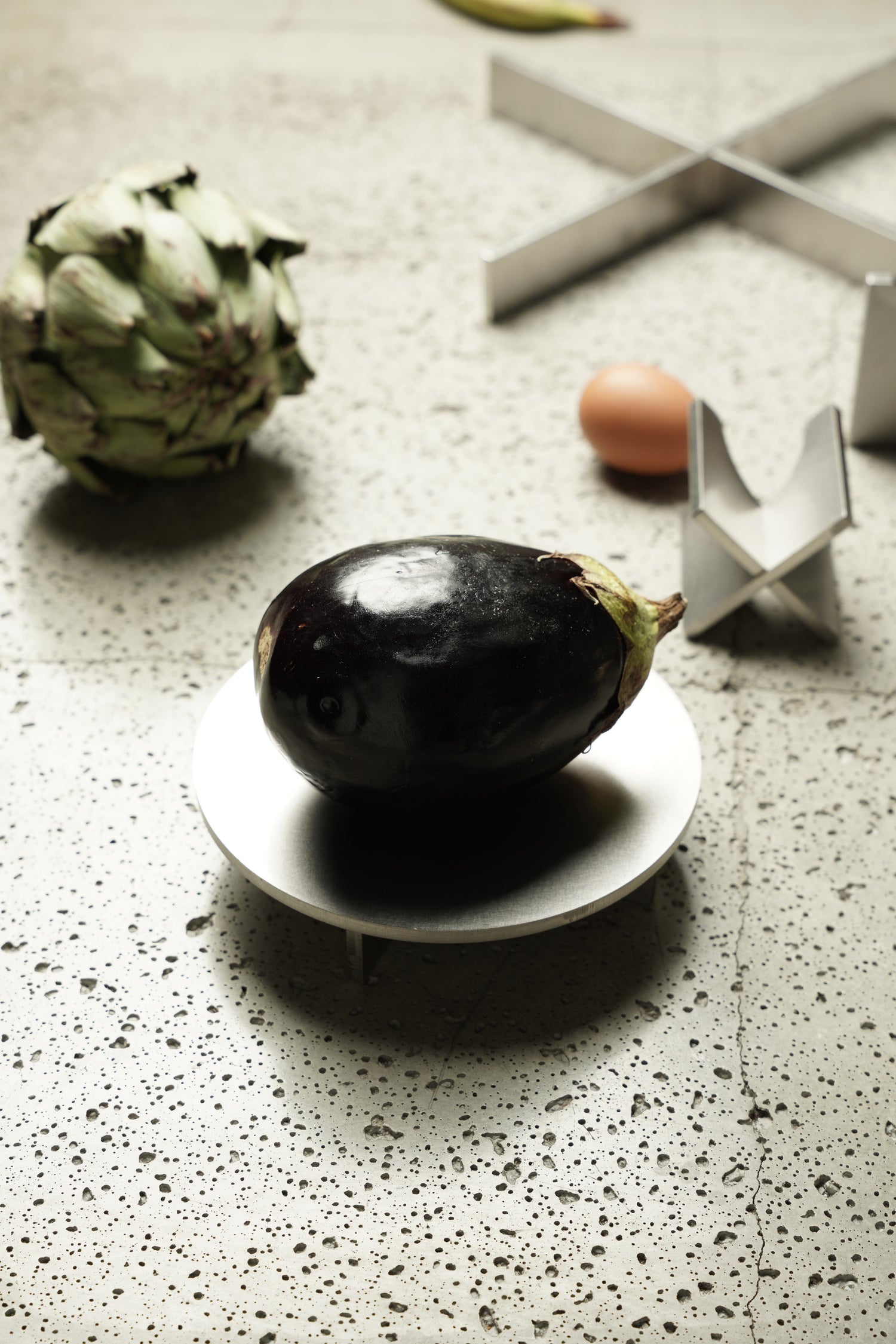 Light X candle holder