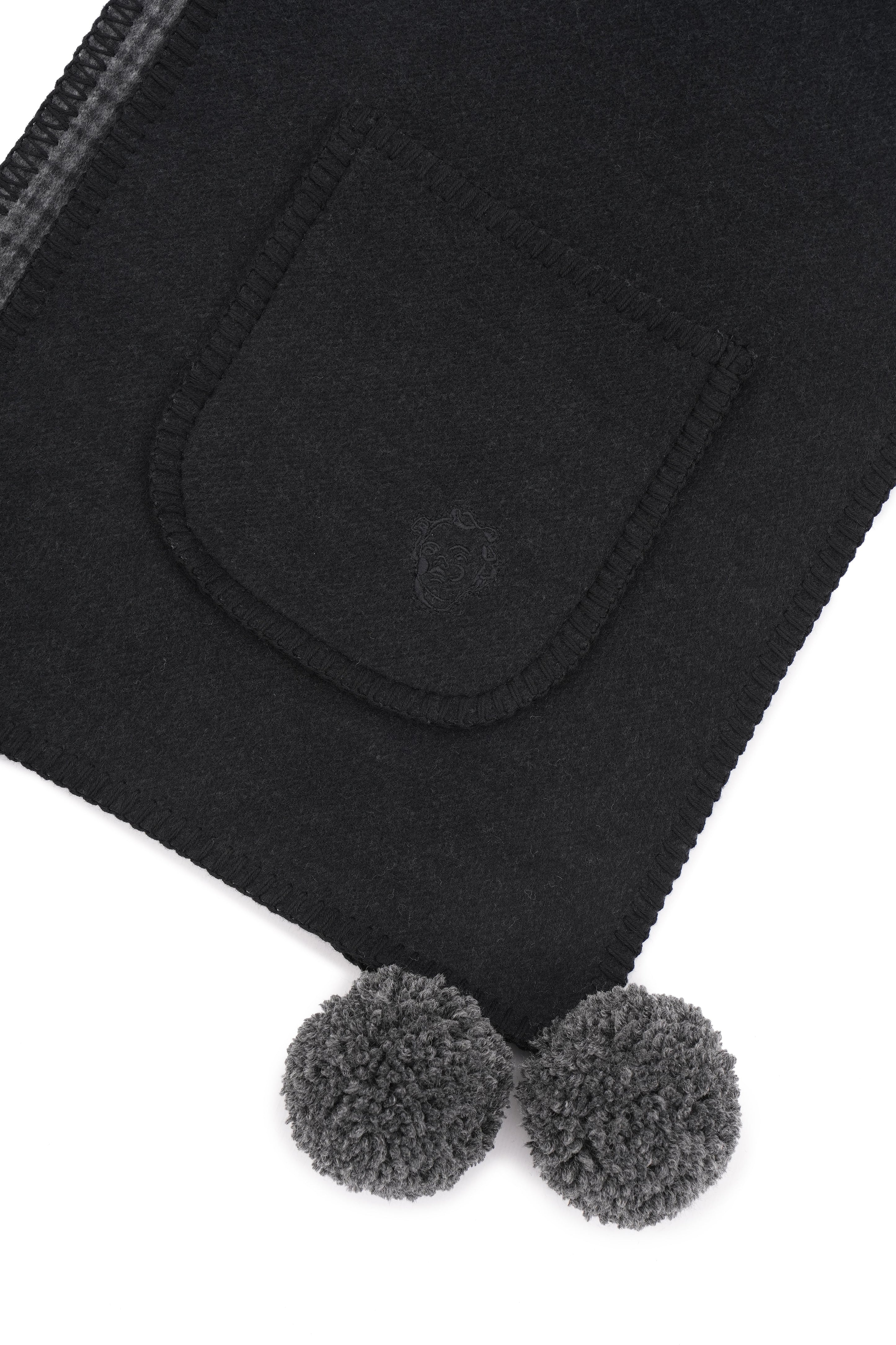 Konyk kašmírová šála