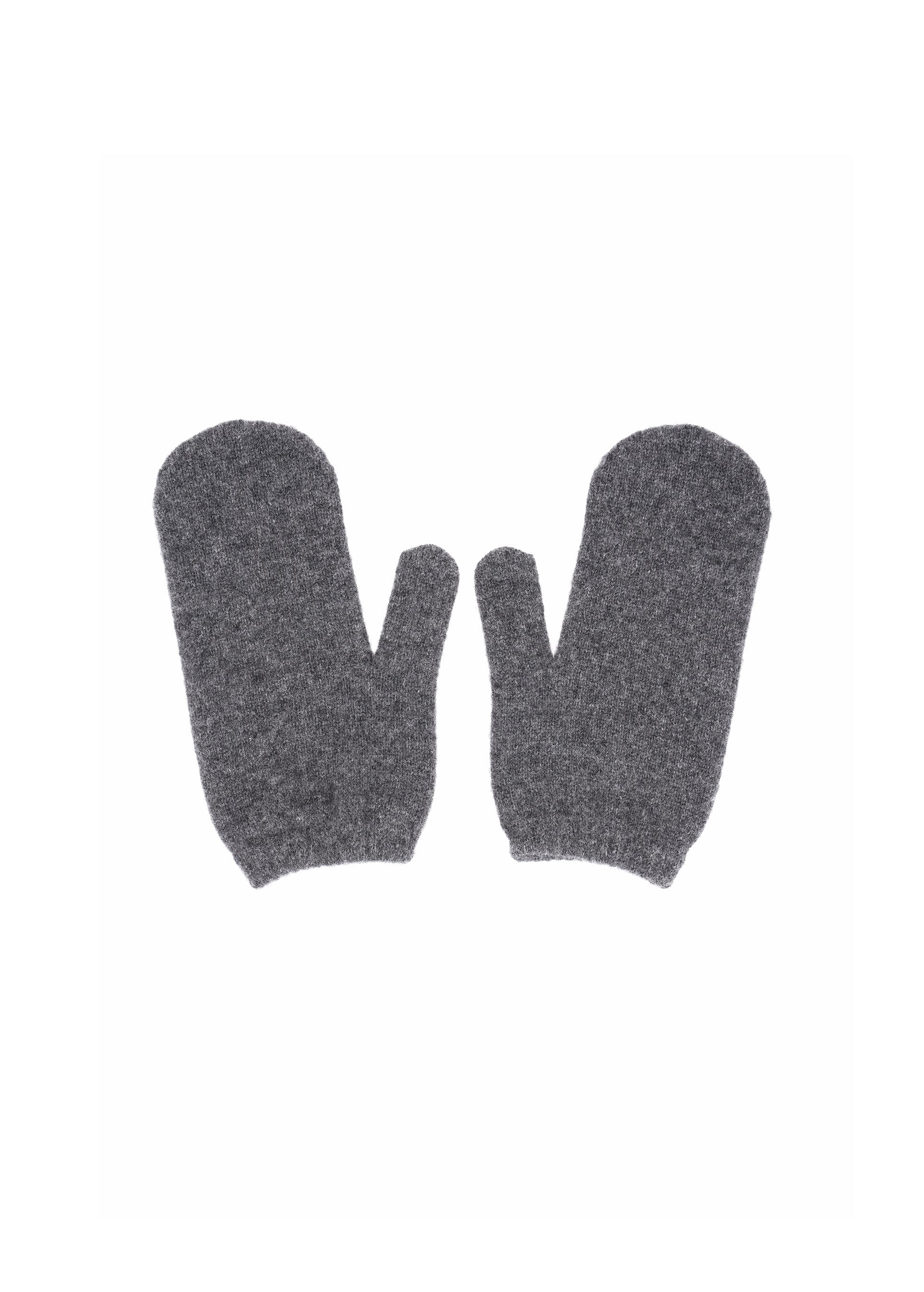 Konyk cashmere mittens
