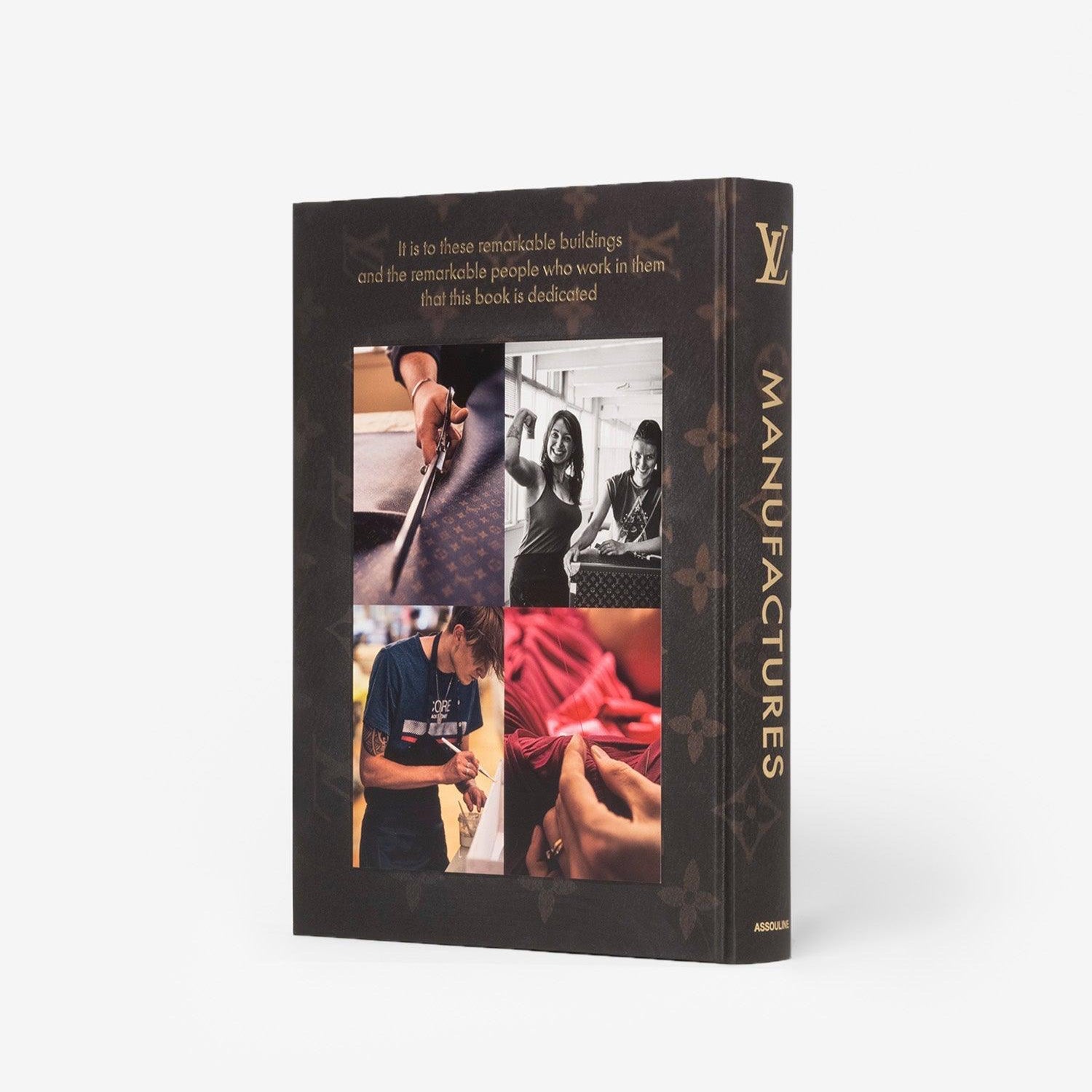 LOUIS VUITTON MANUFACTURES