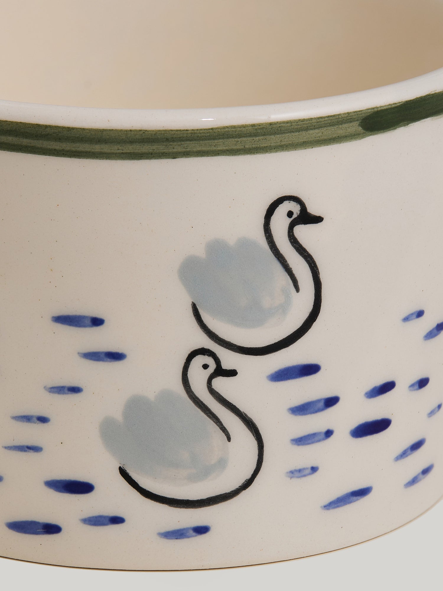 Pond šálek s podšálkem