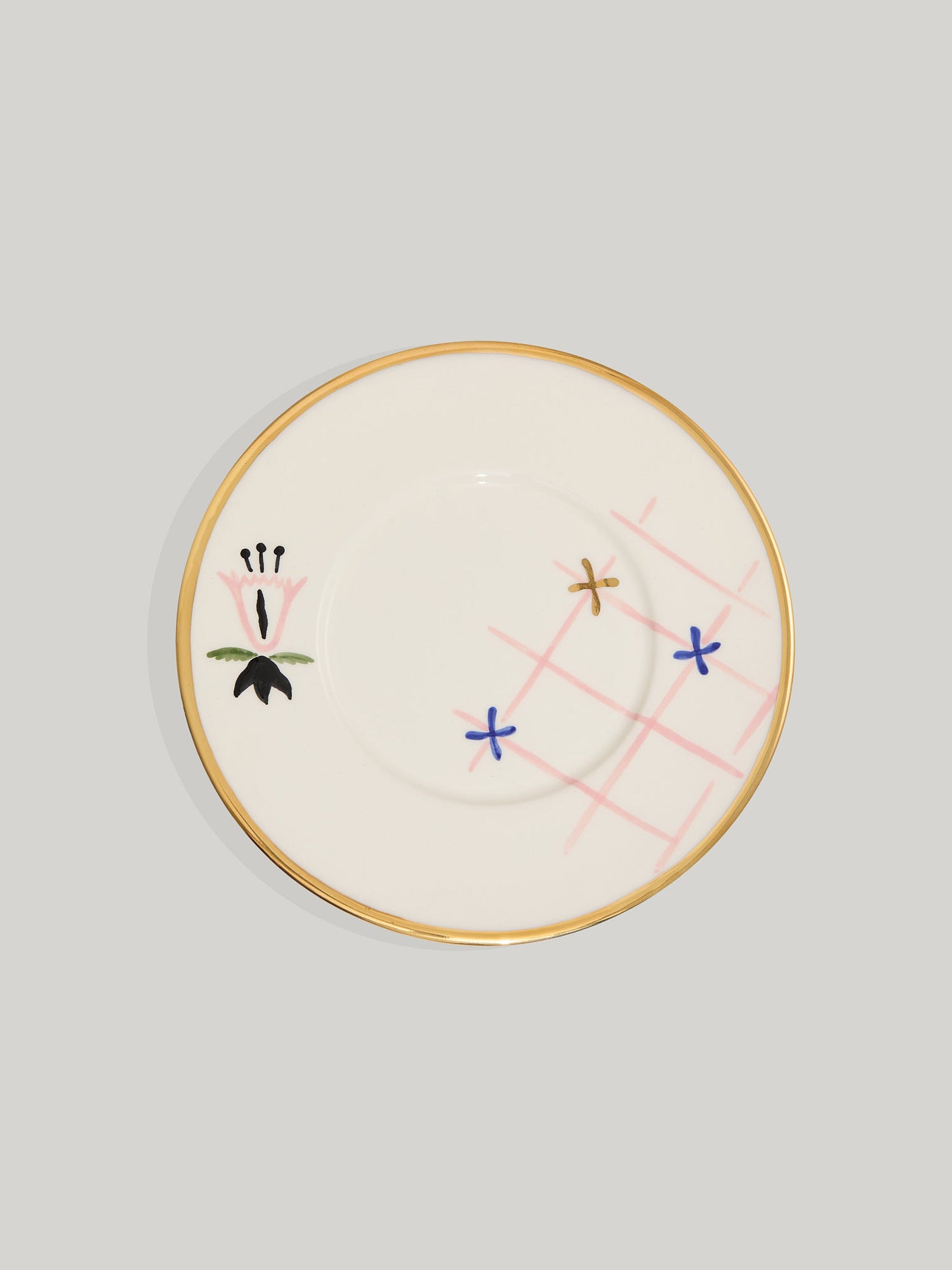 Pond šálek s podšálkem