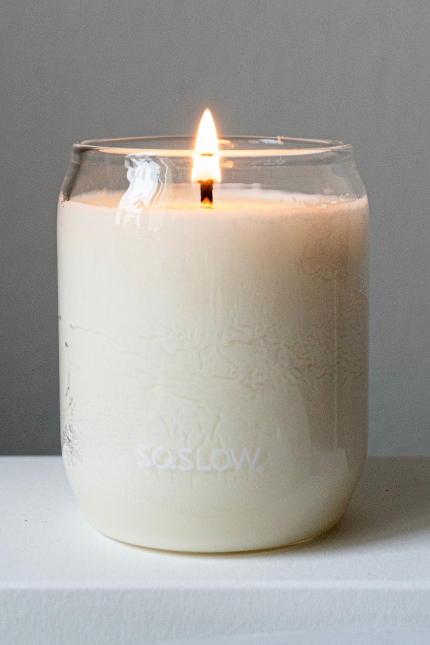 LEMON BALM CANDLE