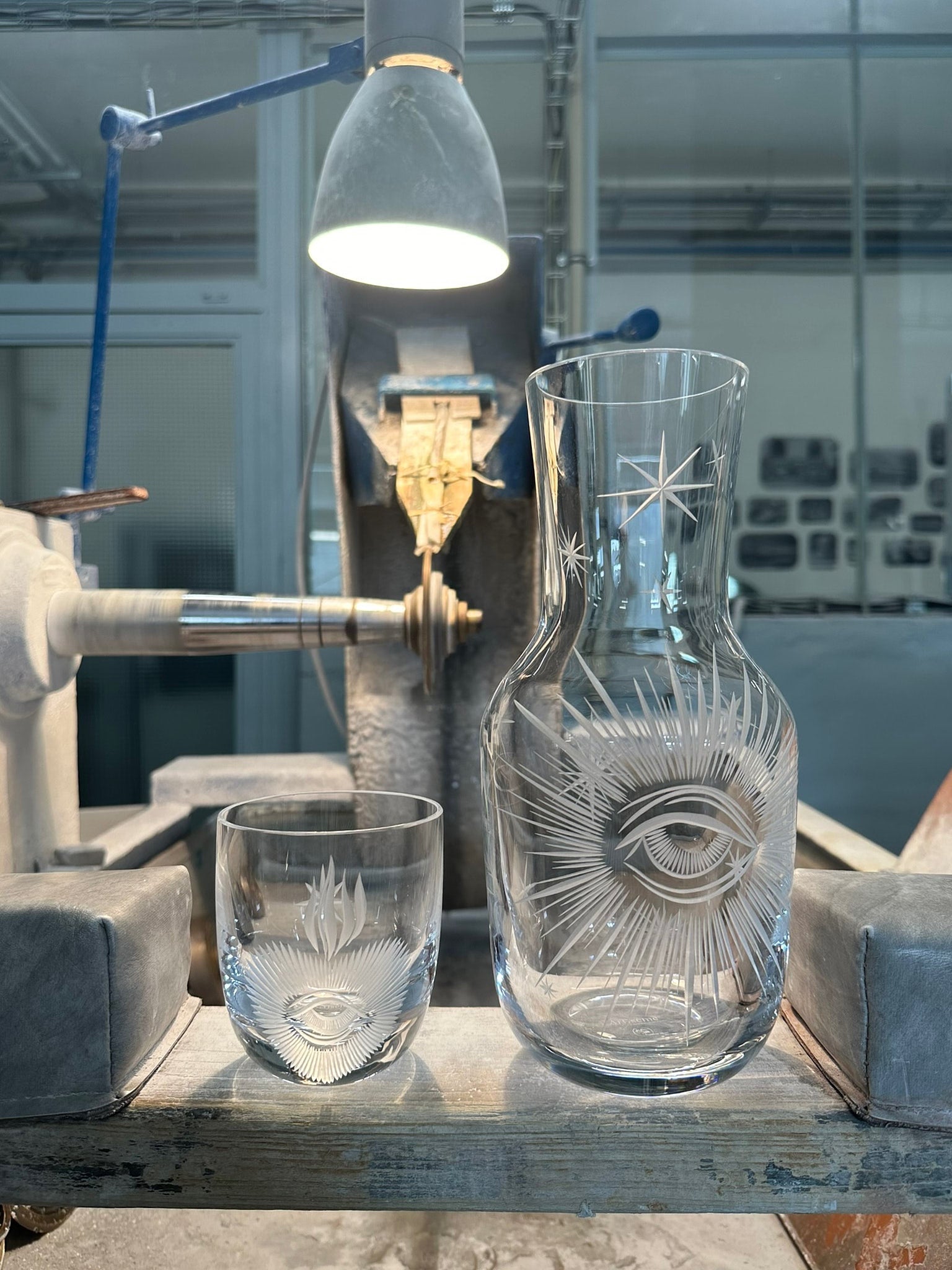 Sacred Bond carafe