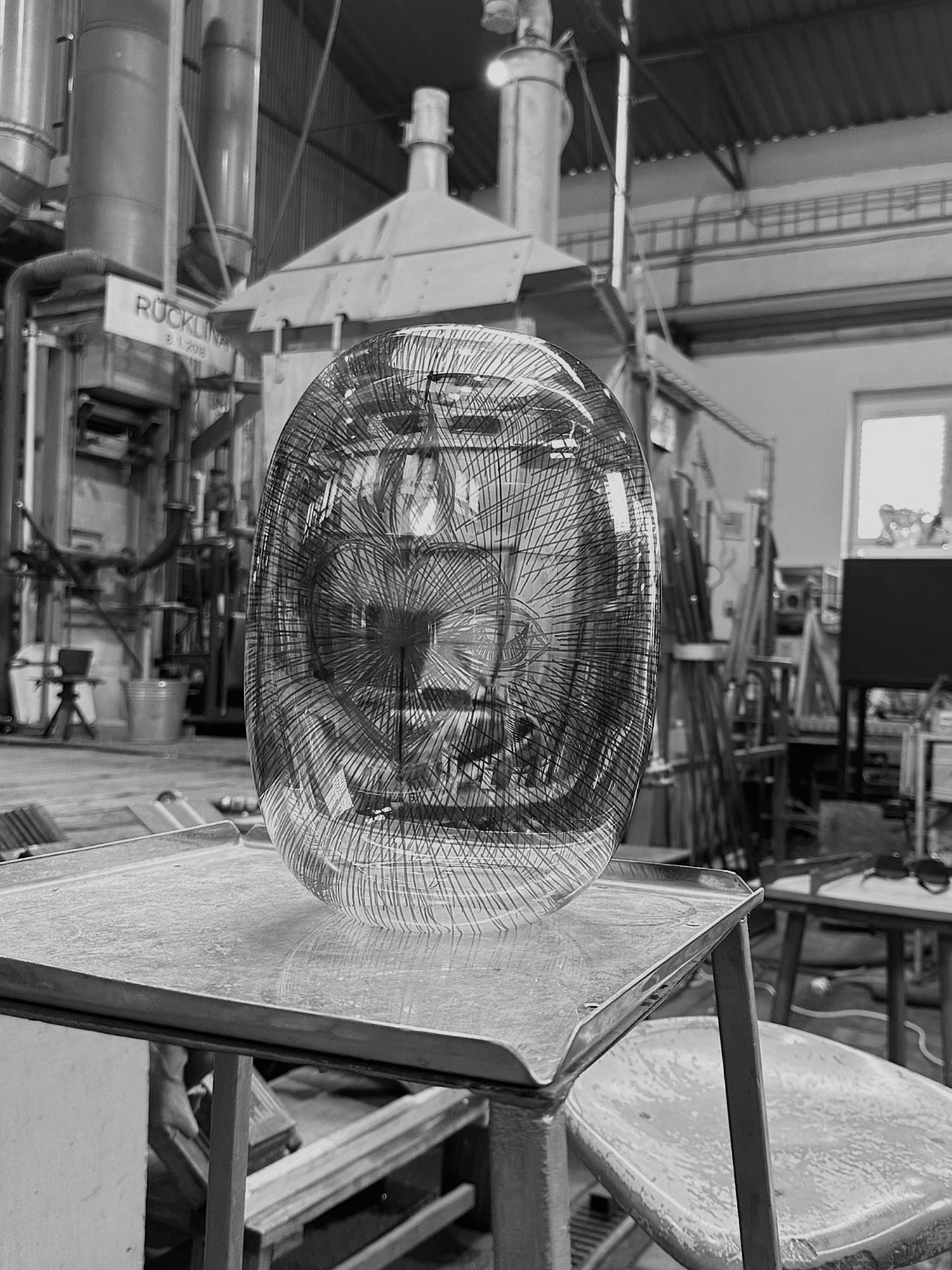 Posvátné Pouto váza 30 cm