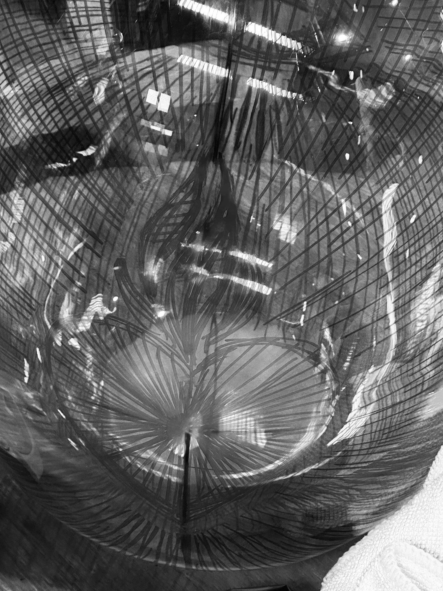 Posvátné Pouto váza 30 cm