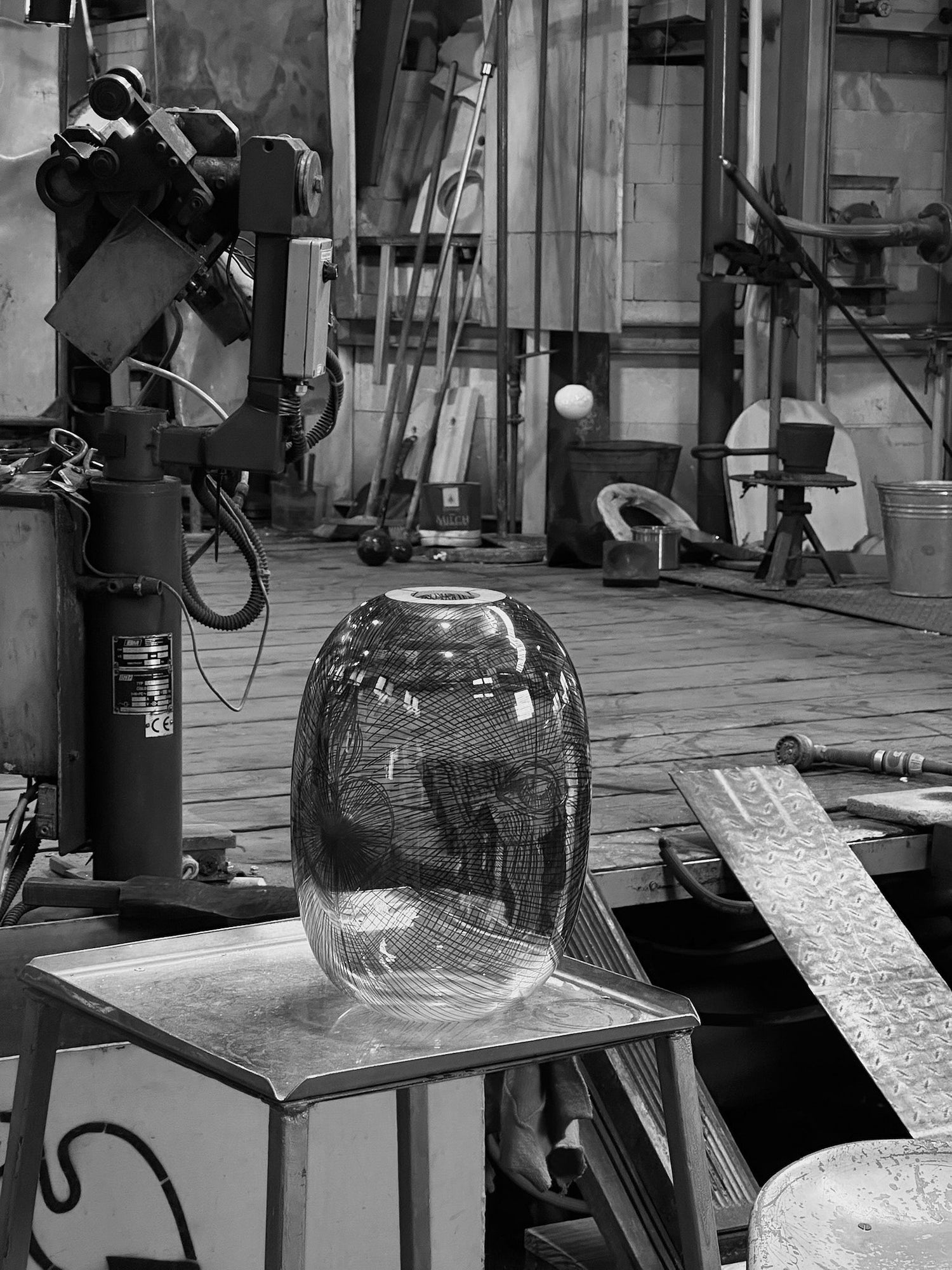 Posvátné Pouto váza 30 cm