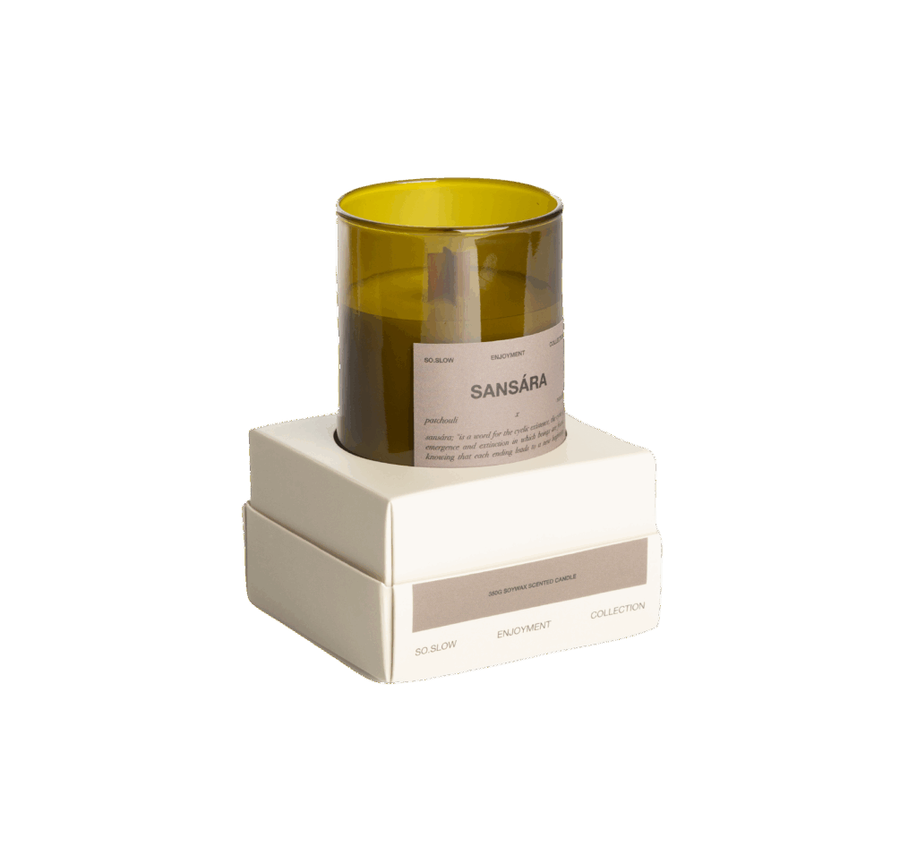 SANSÁRA Candle