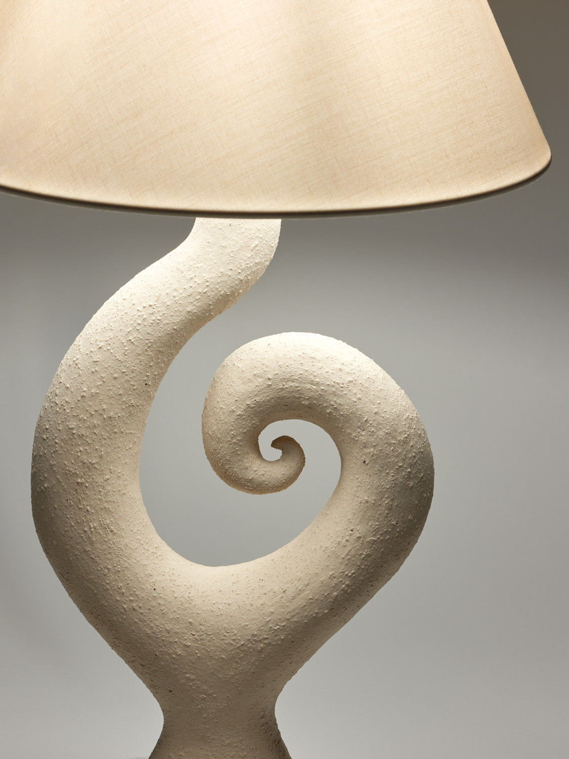Spiral lamp