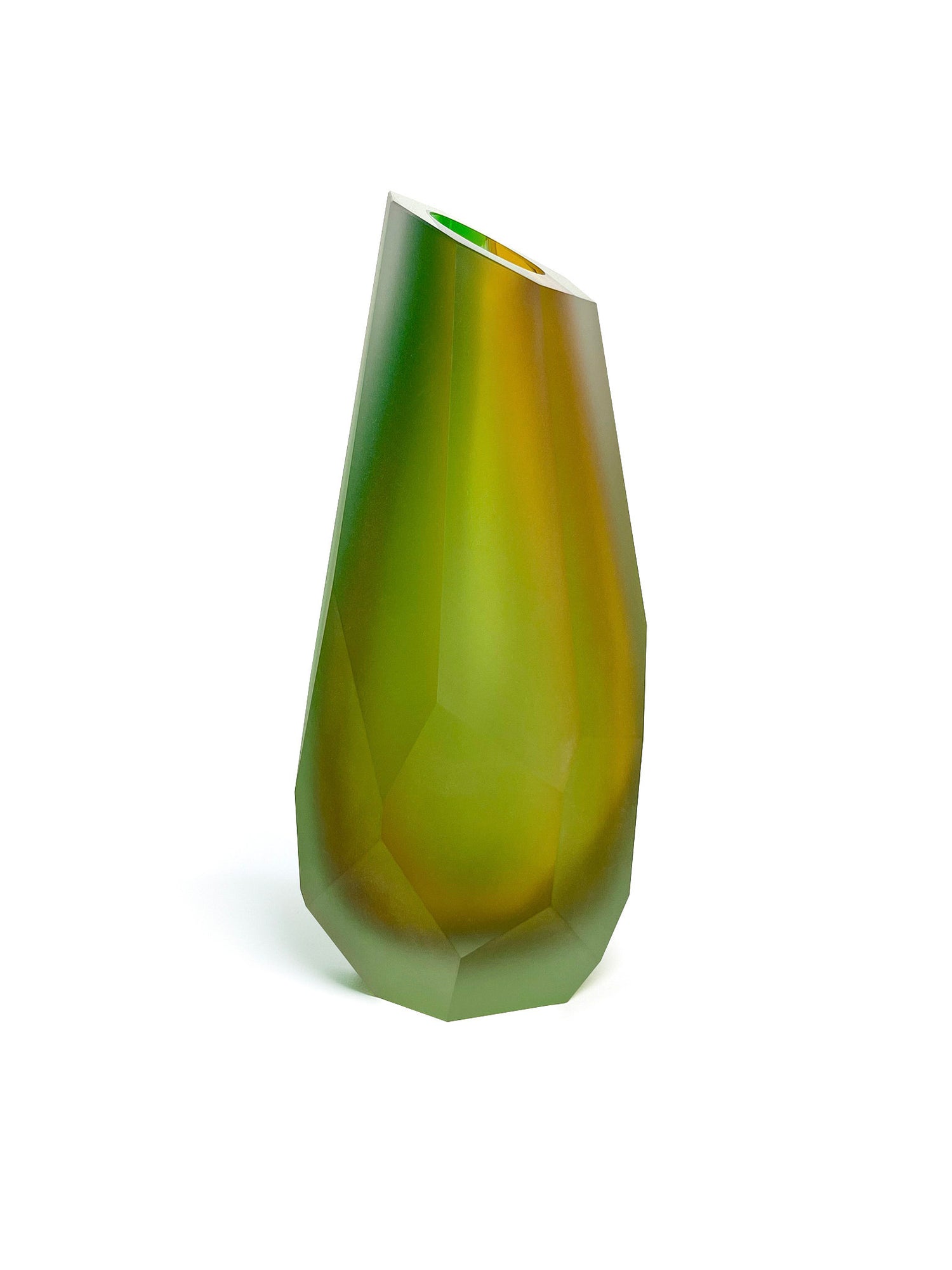 Golden Moss M vase