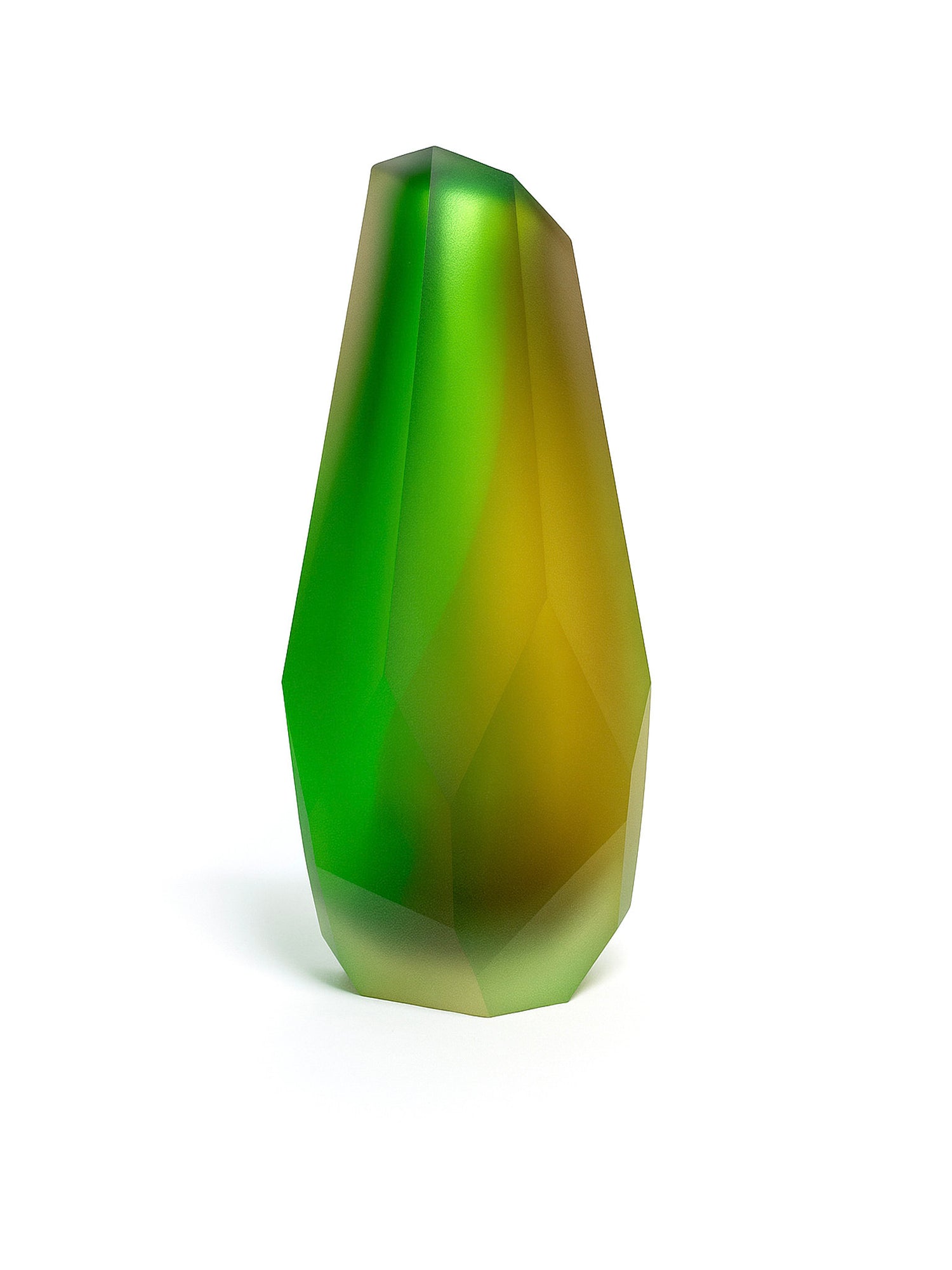 Golden Moss M vase