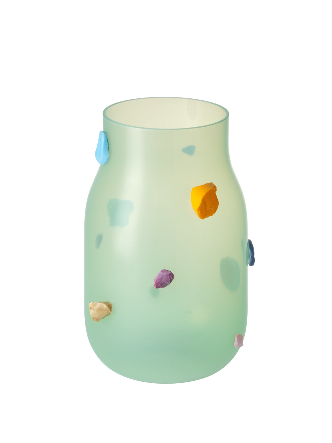 Bandaska konfeta vase - Medium