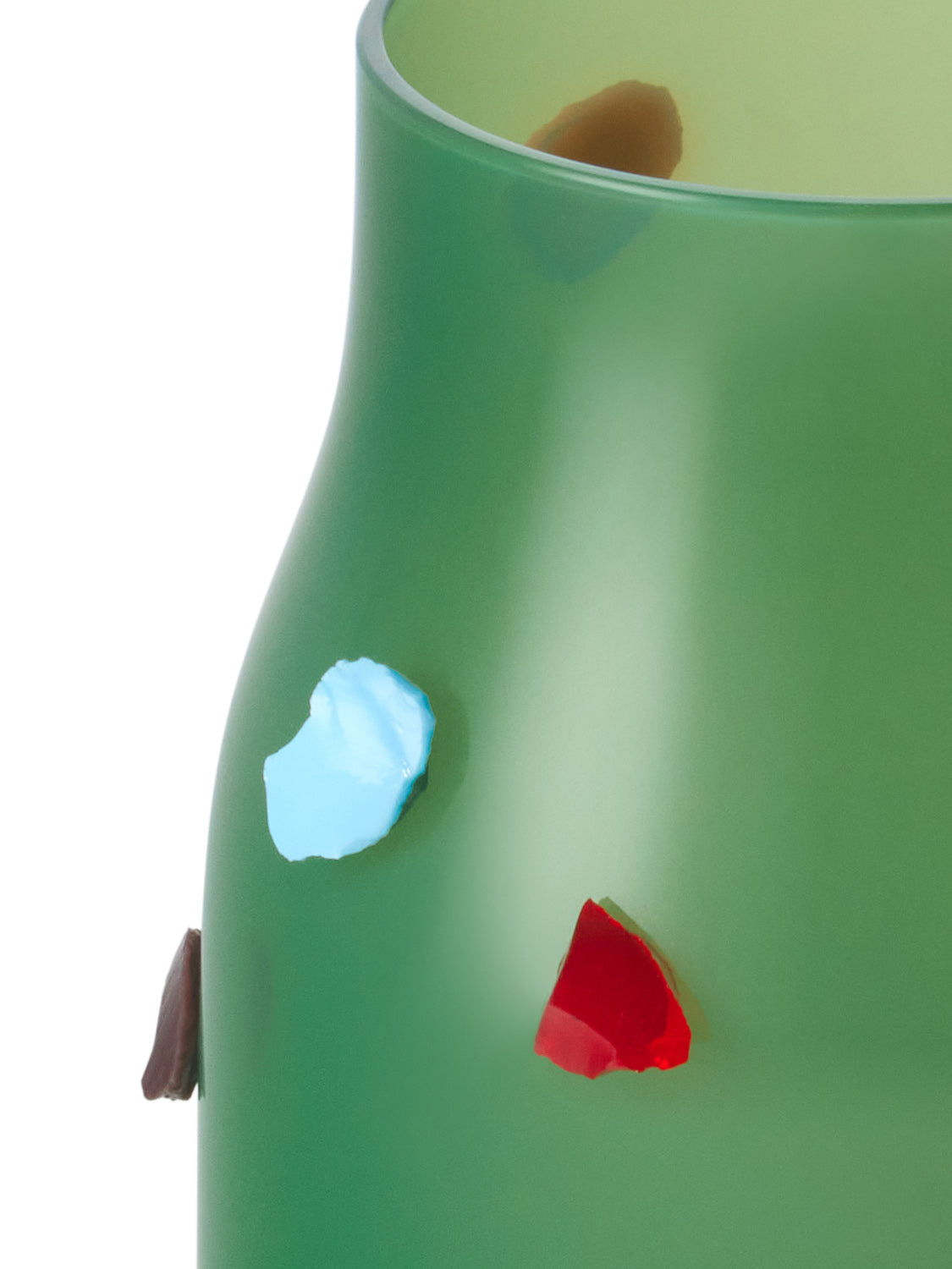 BANDASKA konfeta vase - Mini