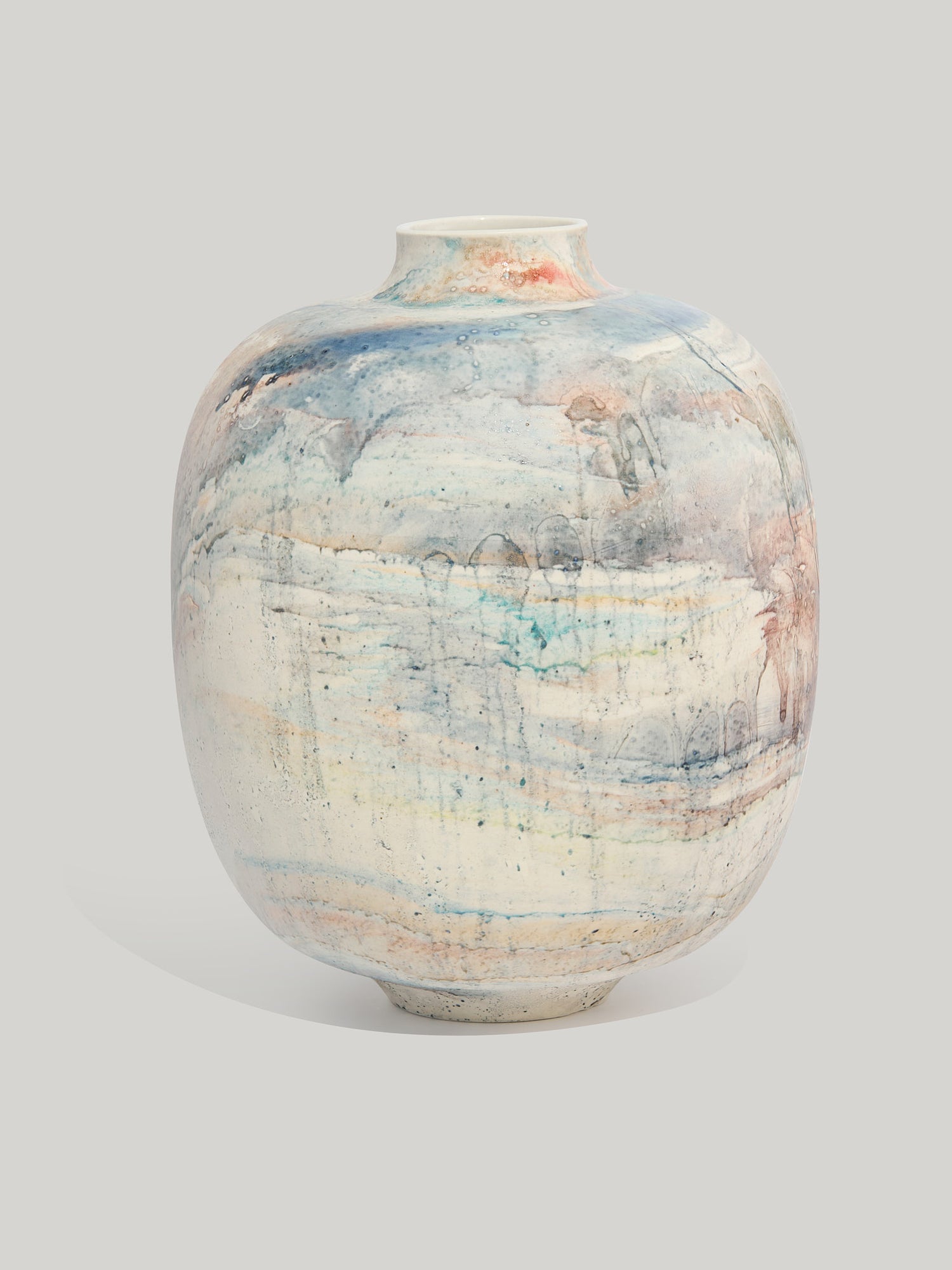 Marble váza malá 3