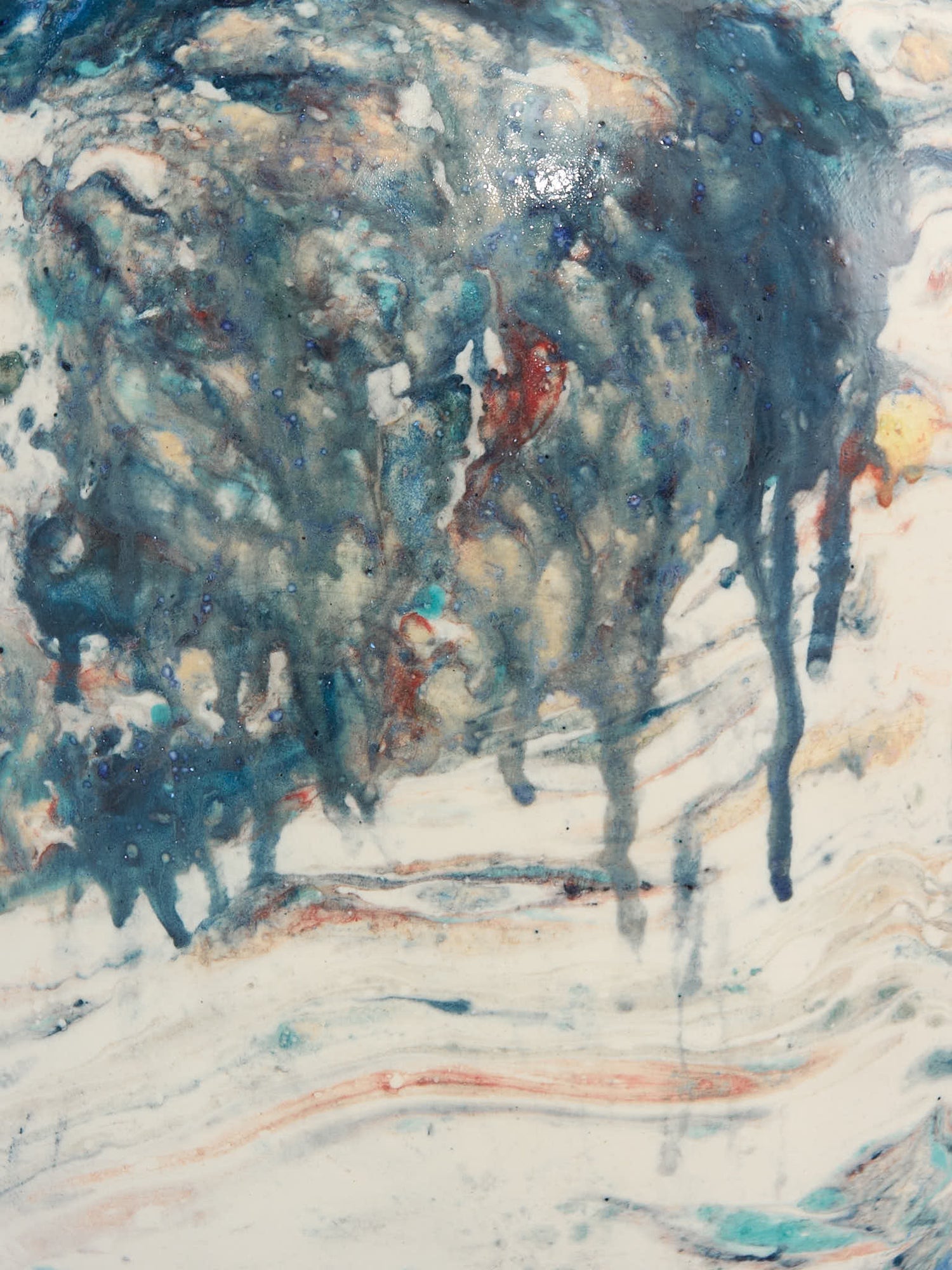 Marble váza velká 2