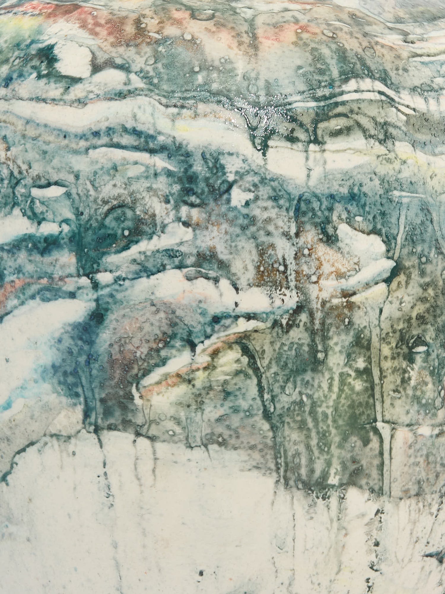 Marble váza malá 1