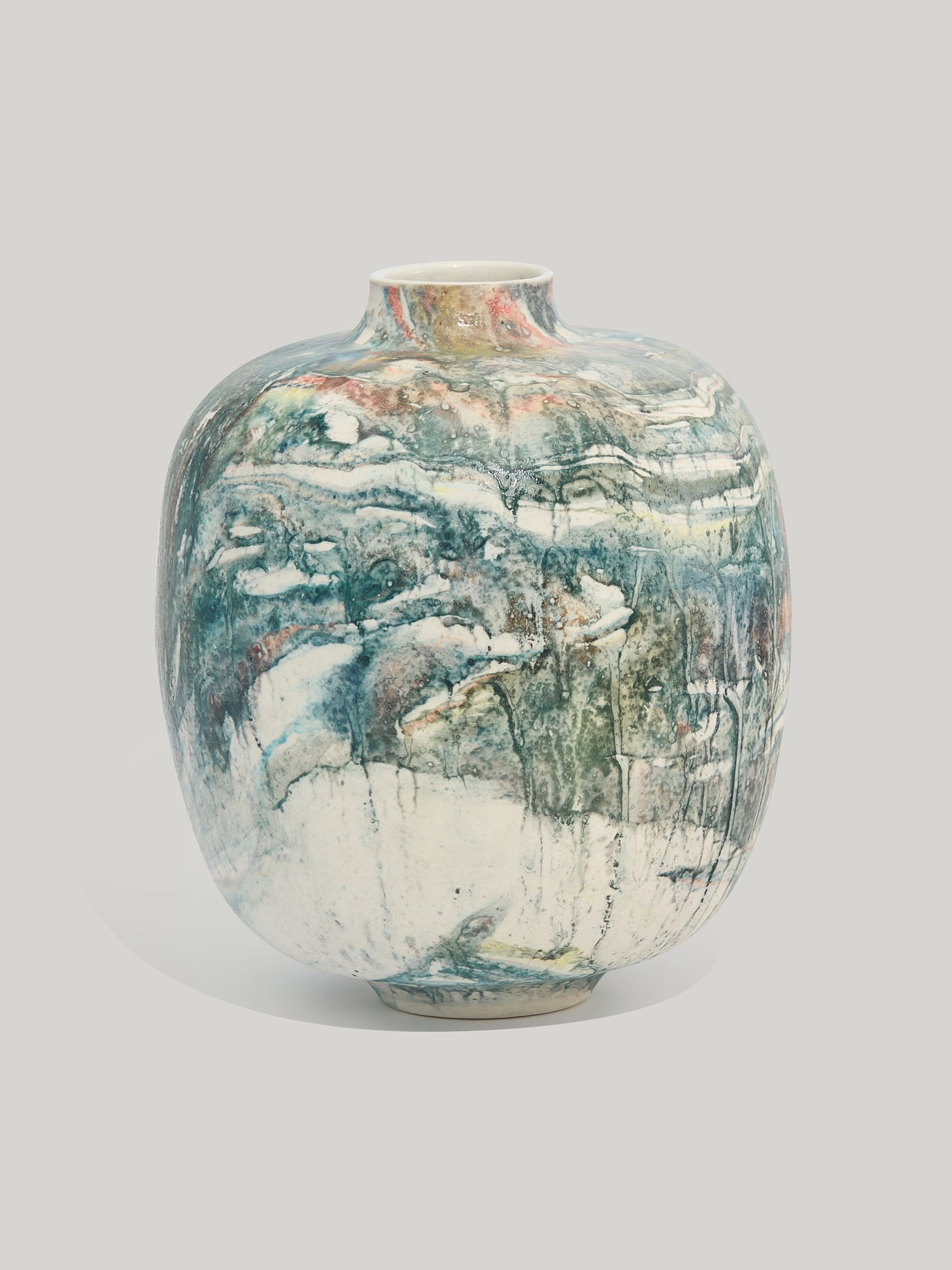 Marble váza malá 1