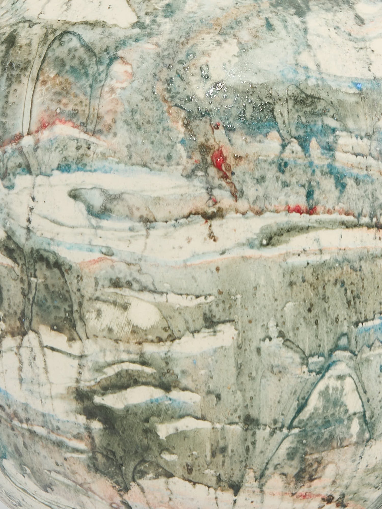 Marble váza malá 5