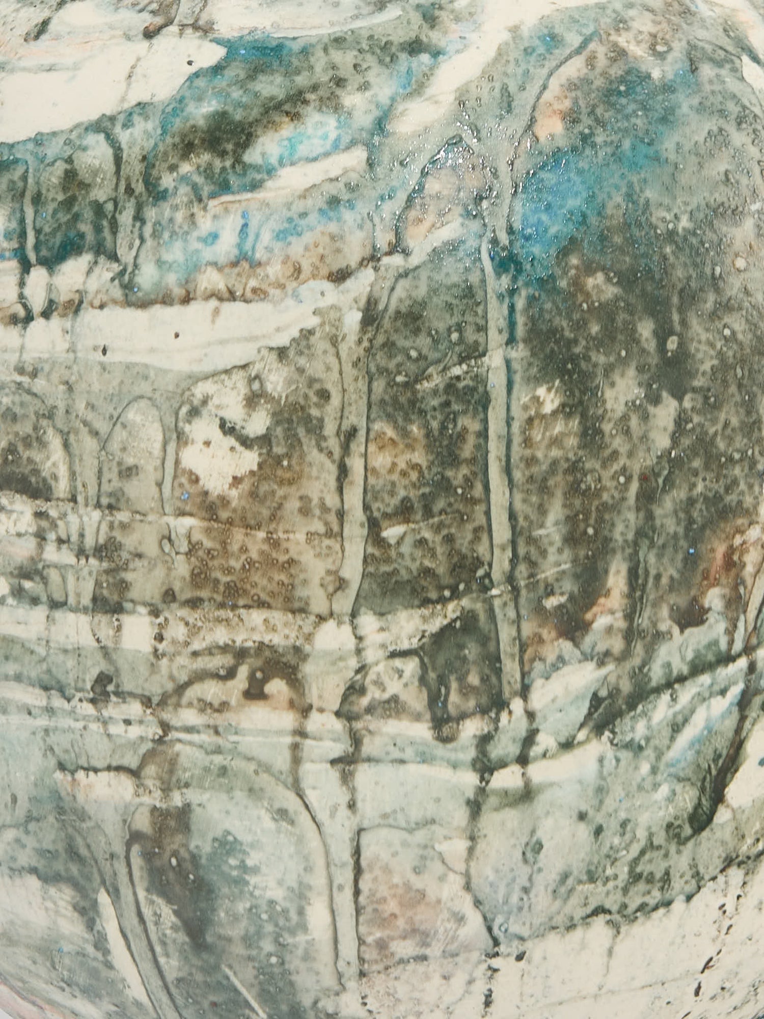 Marble váza malá 5