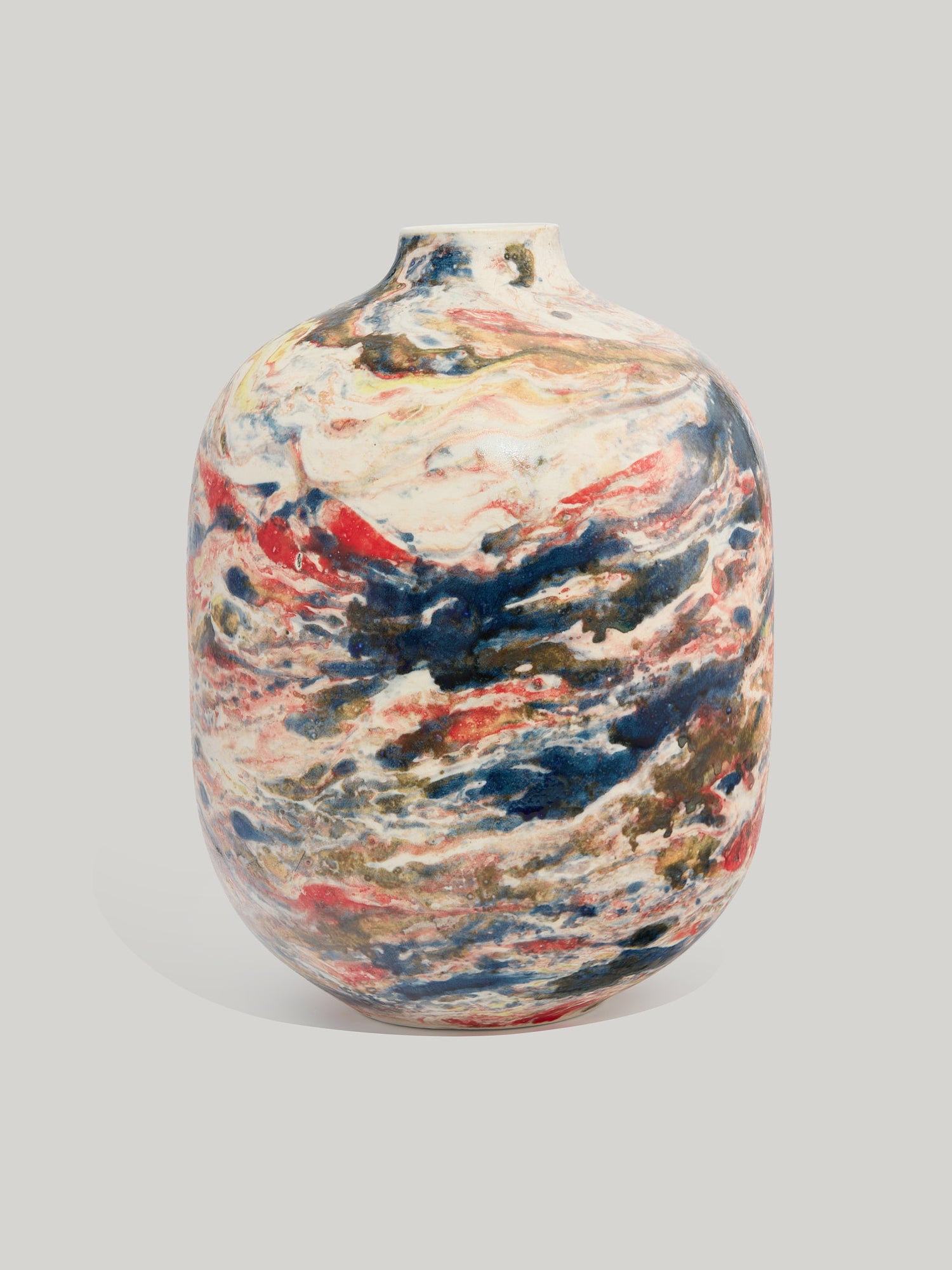 Marble váza velká 3