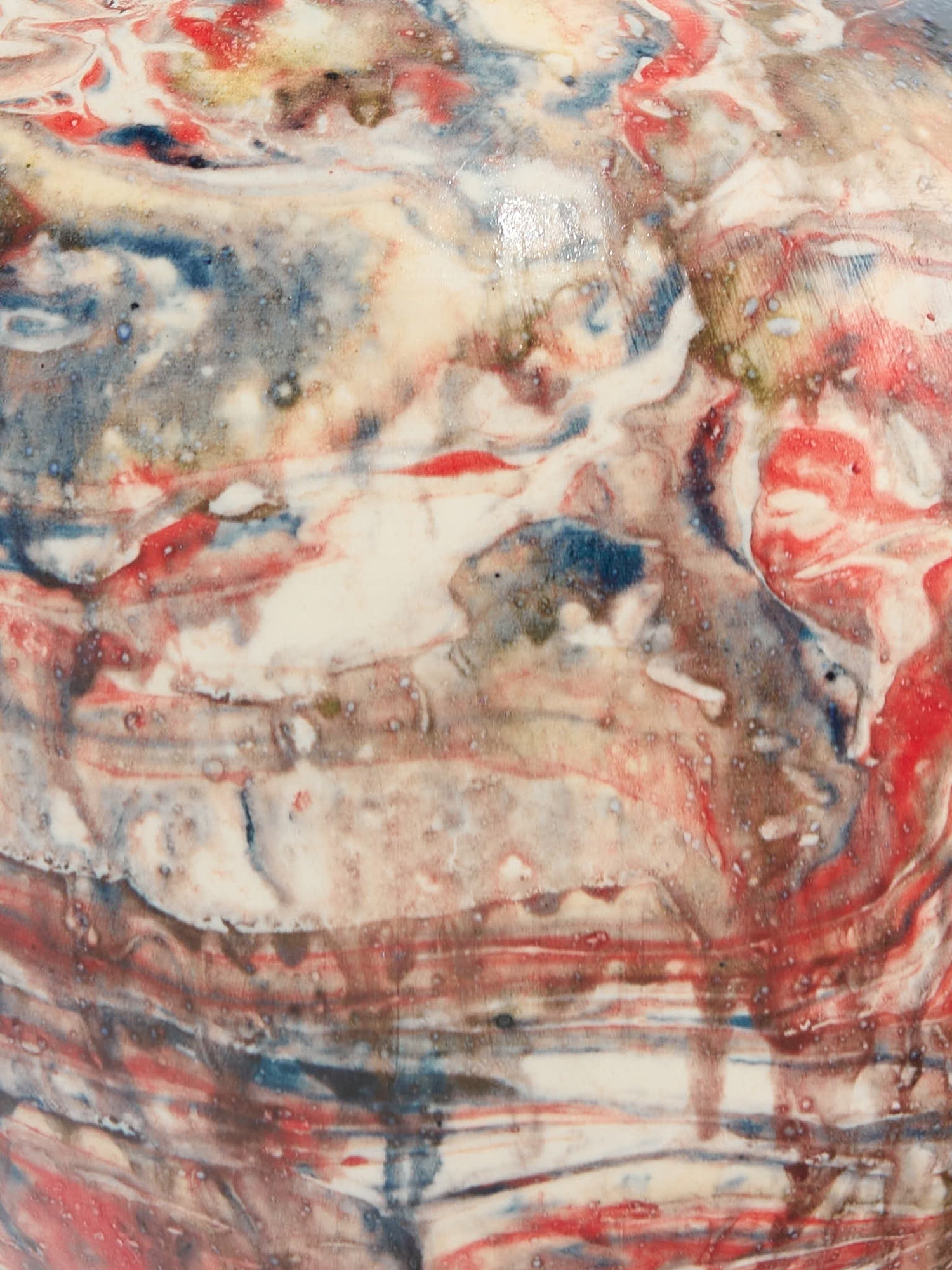 Marble váza malá 6