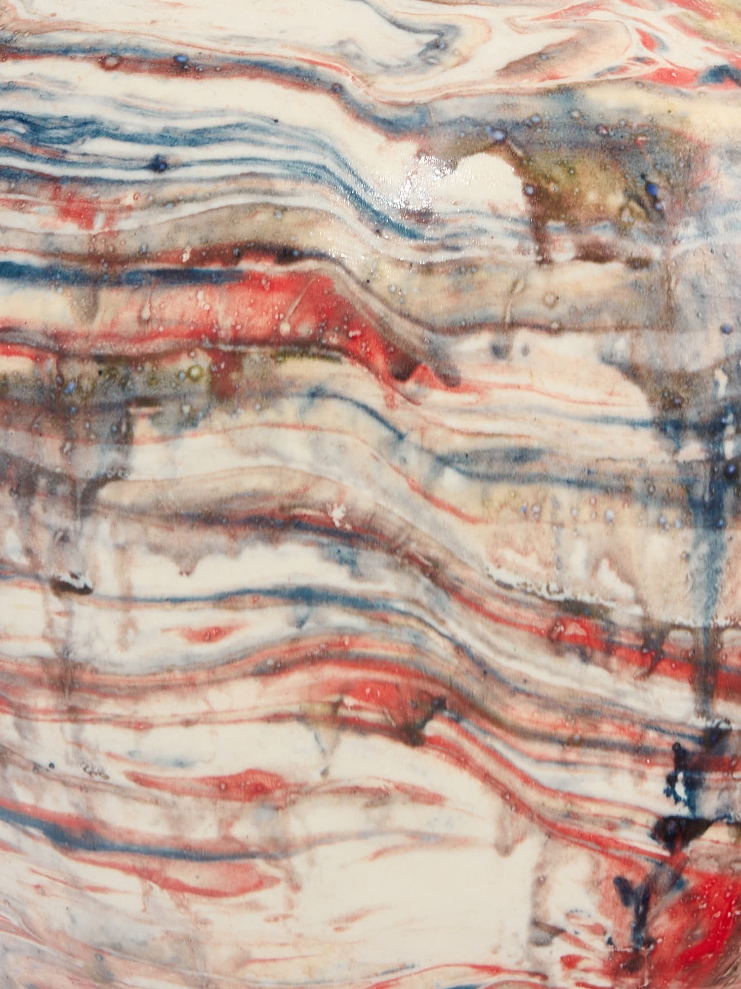 Marble váza malá 6