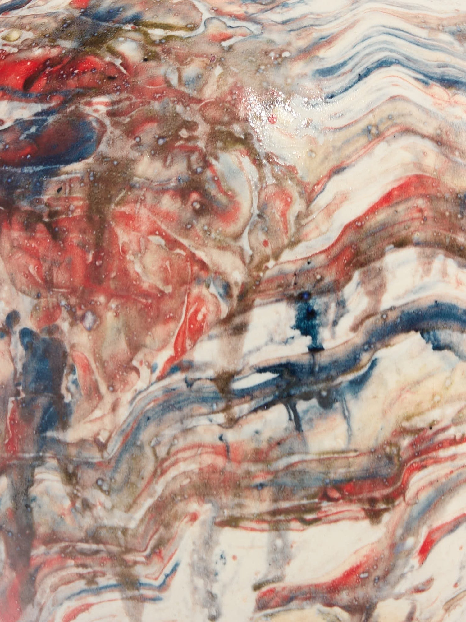 Marble váza malá 6