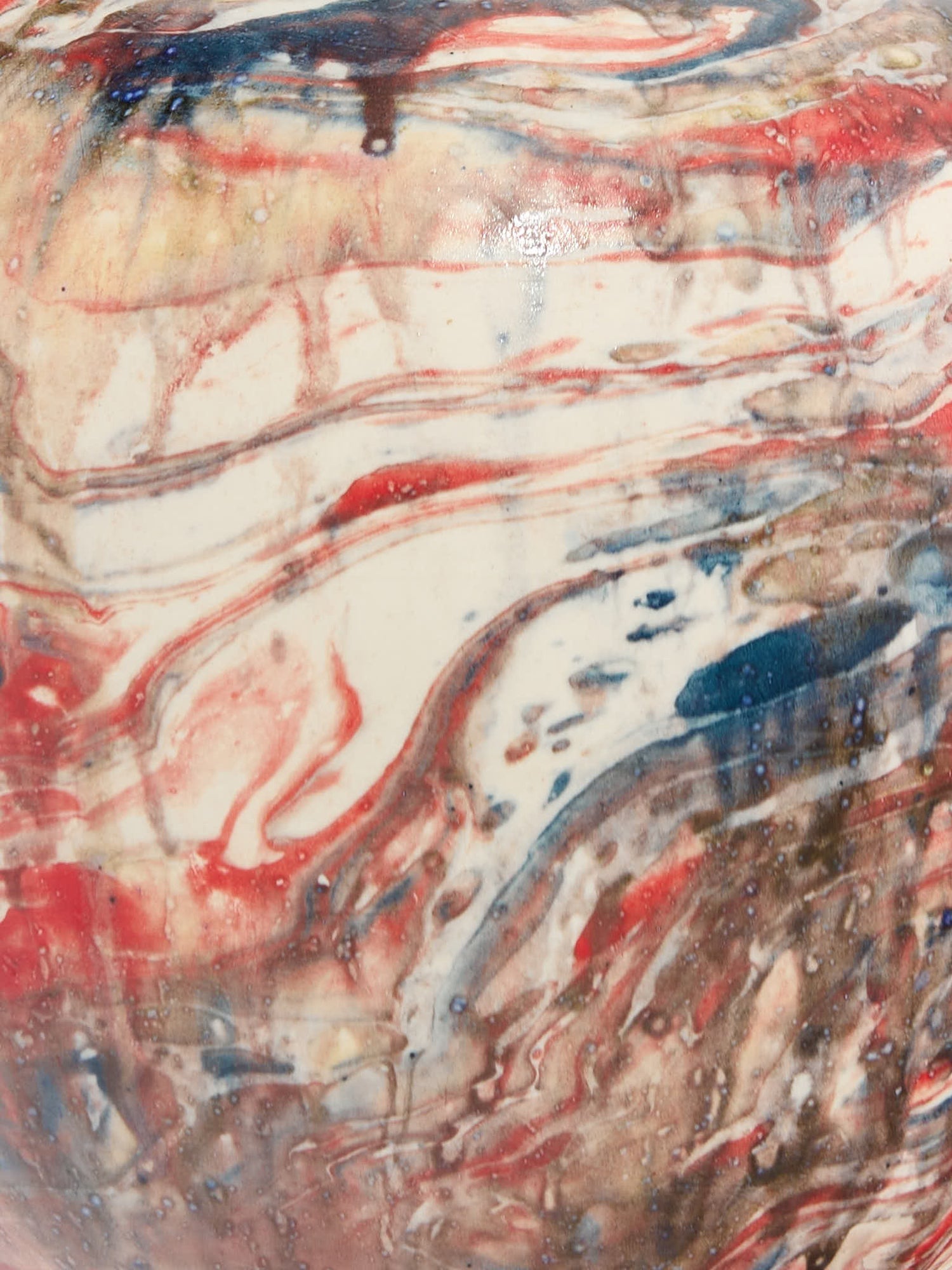 Marble váza malá 6