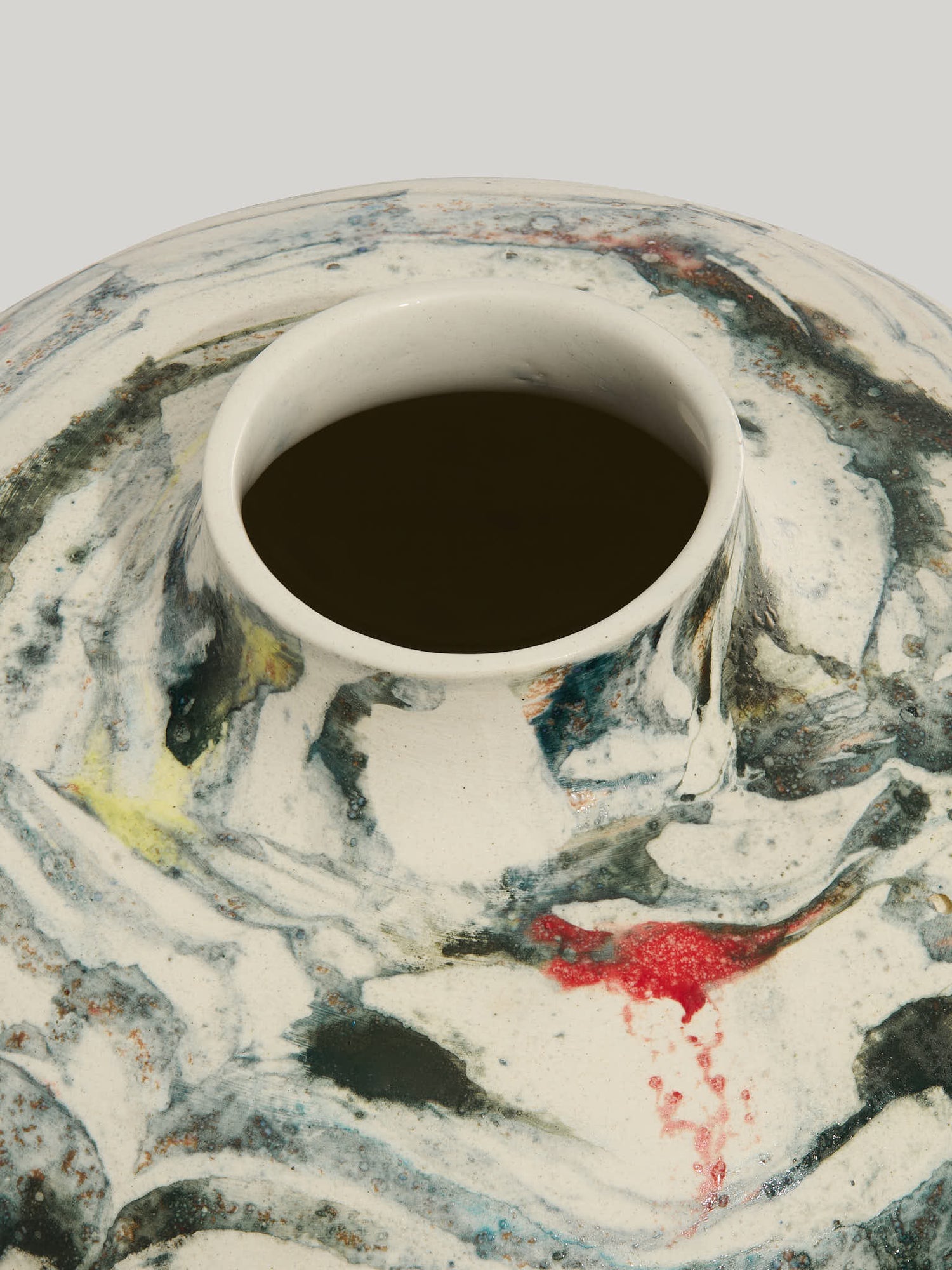 Marble váza malá 2