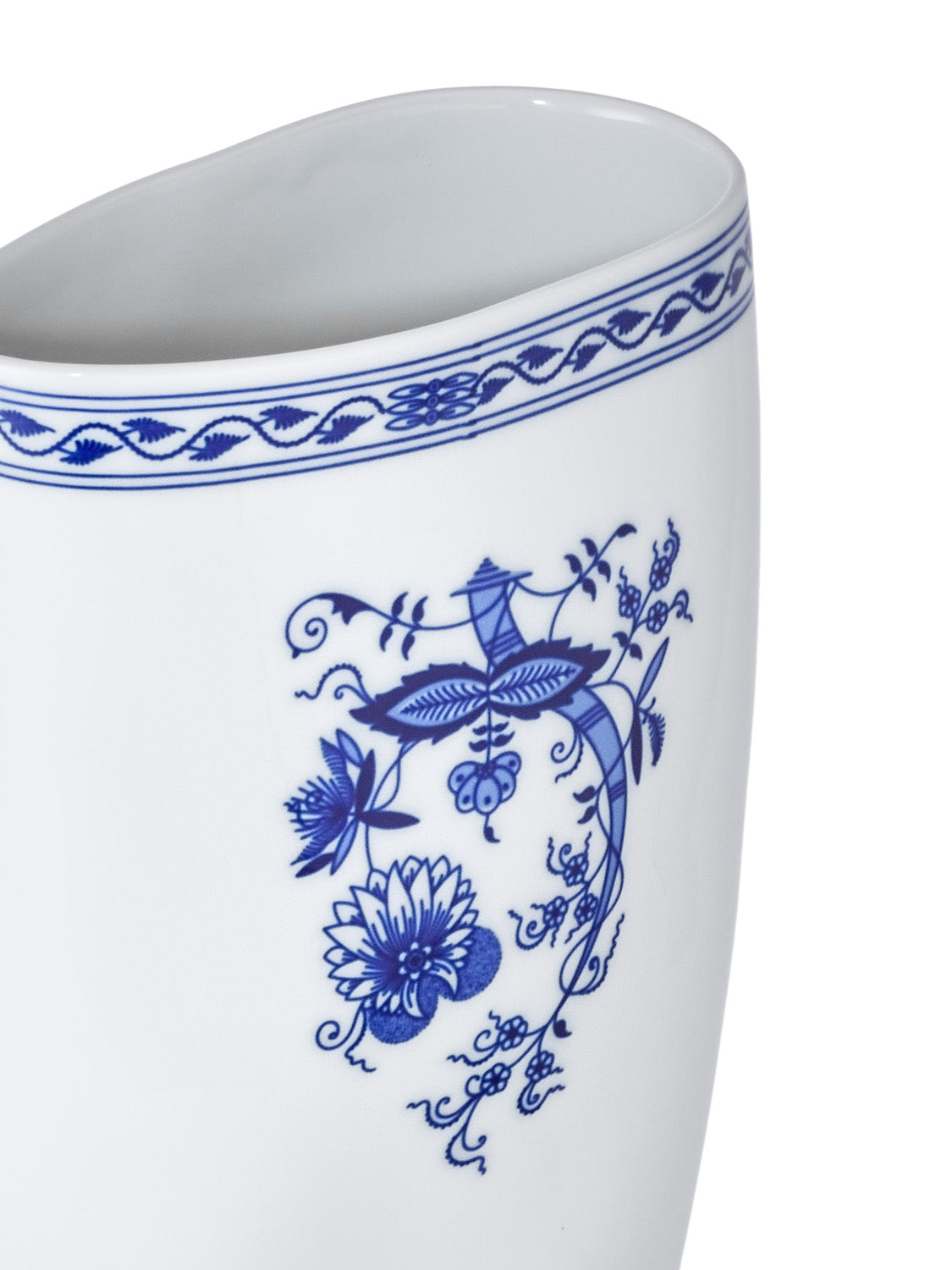 Waterproof vase