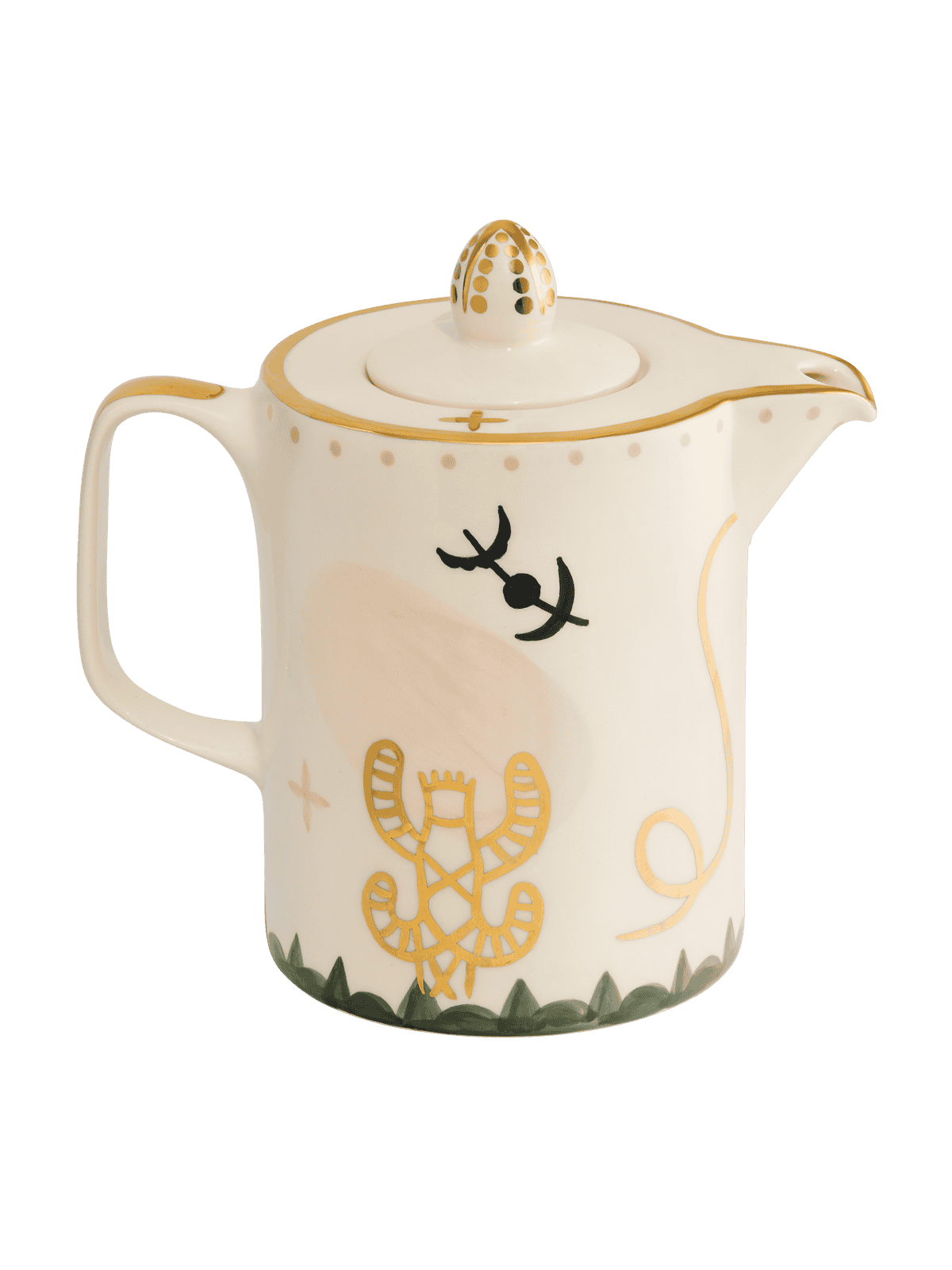 Vesna teapot