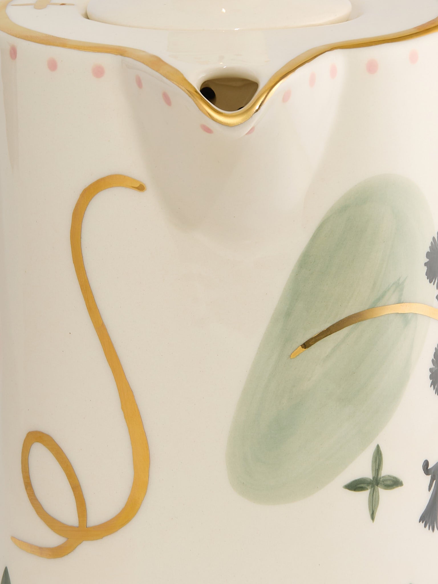 Vesna teapot